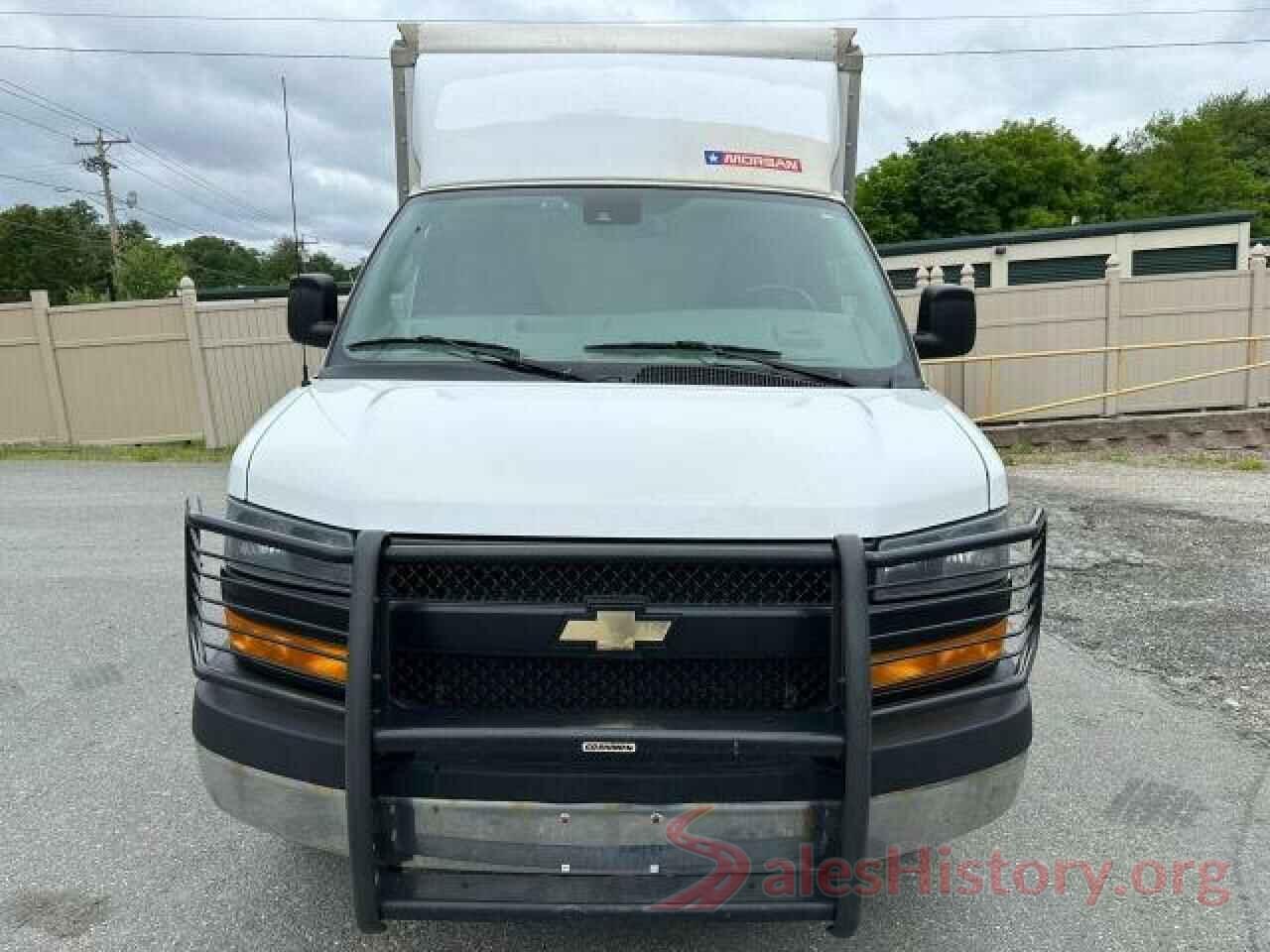 1GB0GRFP5K1182266 2019 CHEVROLET EXPRESS