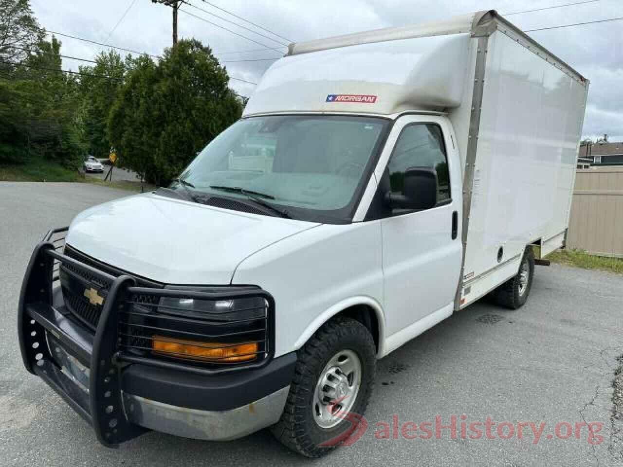 1GB0GRFP5K1182266 2019 CHEVROLET EXPRESS