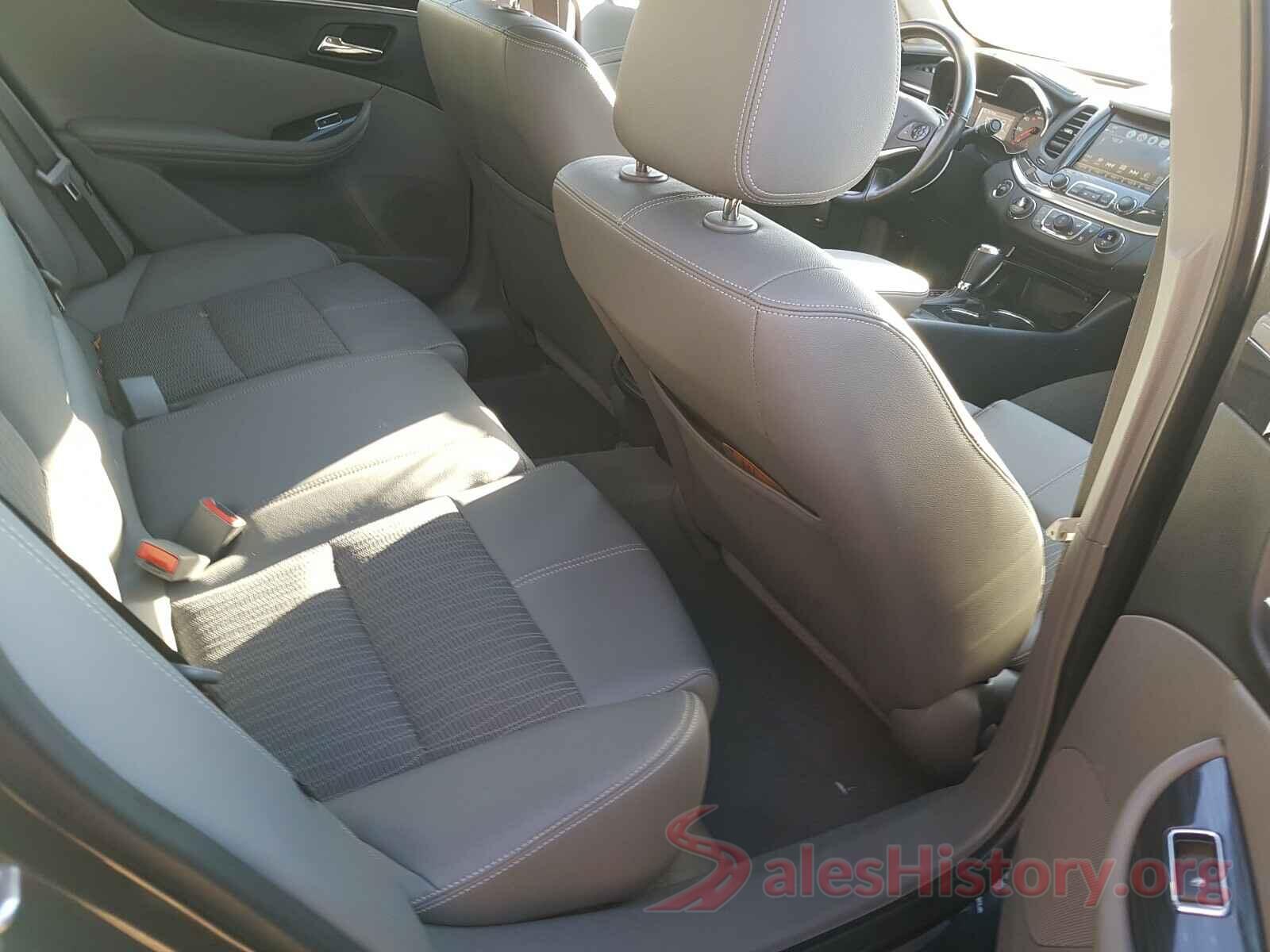 2G11Z5S30K9132577 2019 CHEVROLET IMPALA