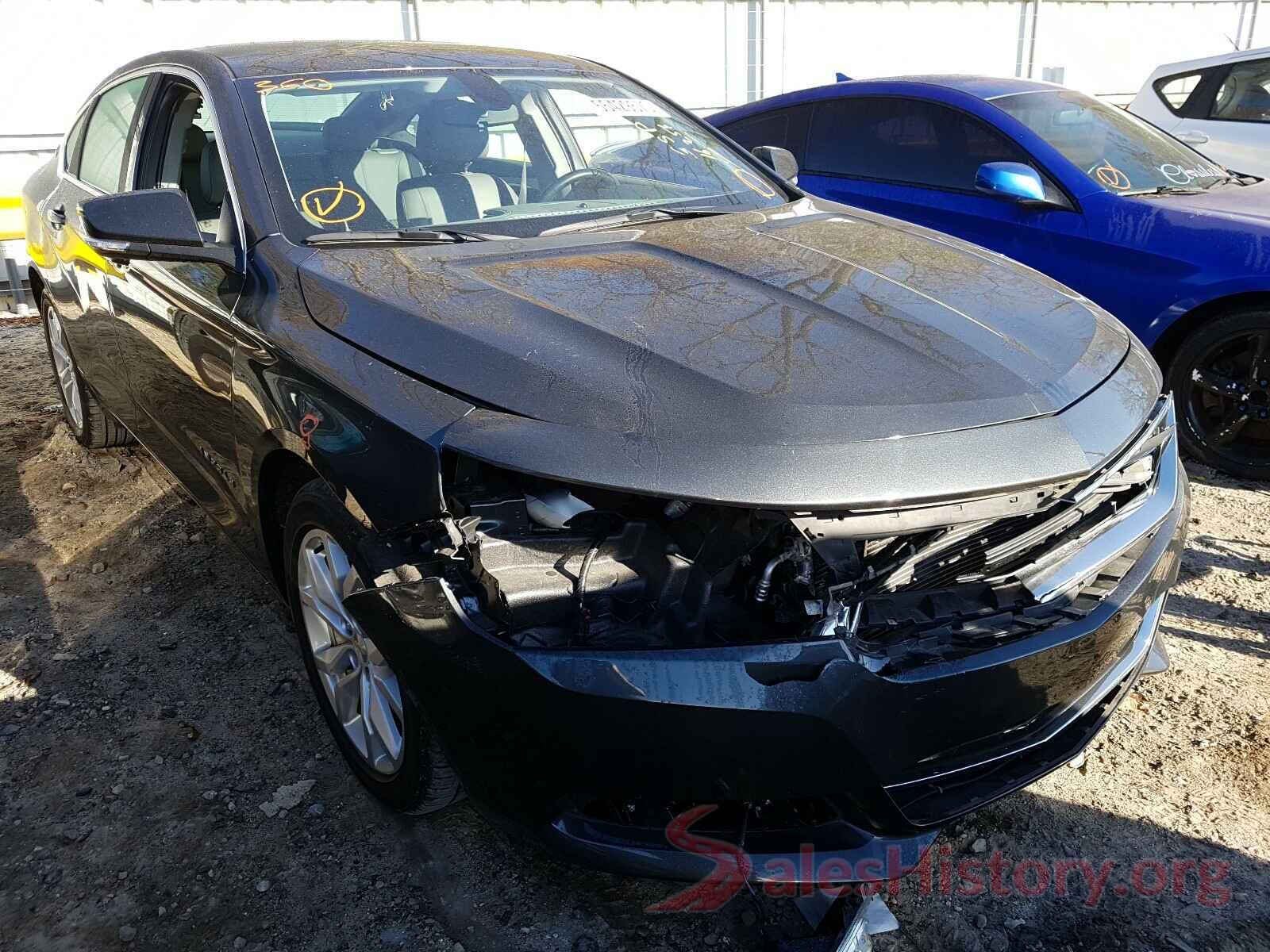 2G11Z5S30K9132577 2019 CHEVROLET IMPALA