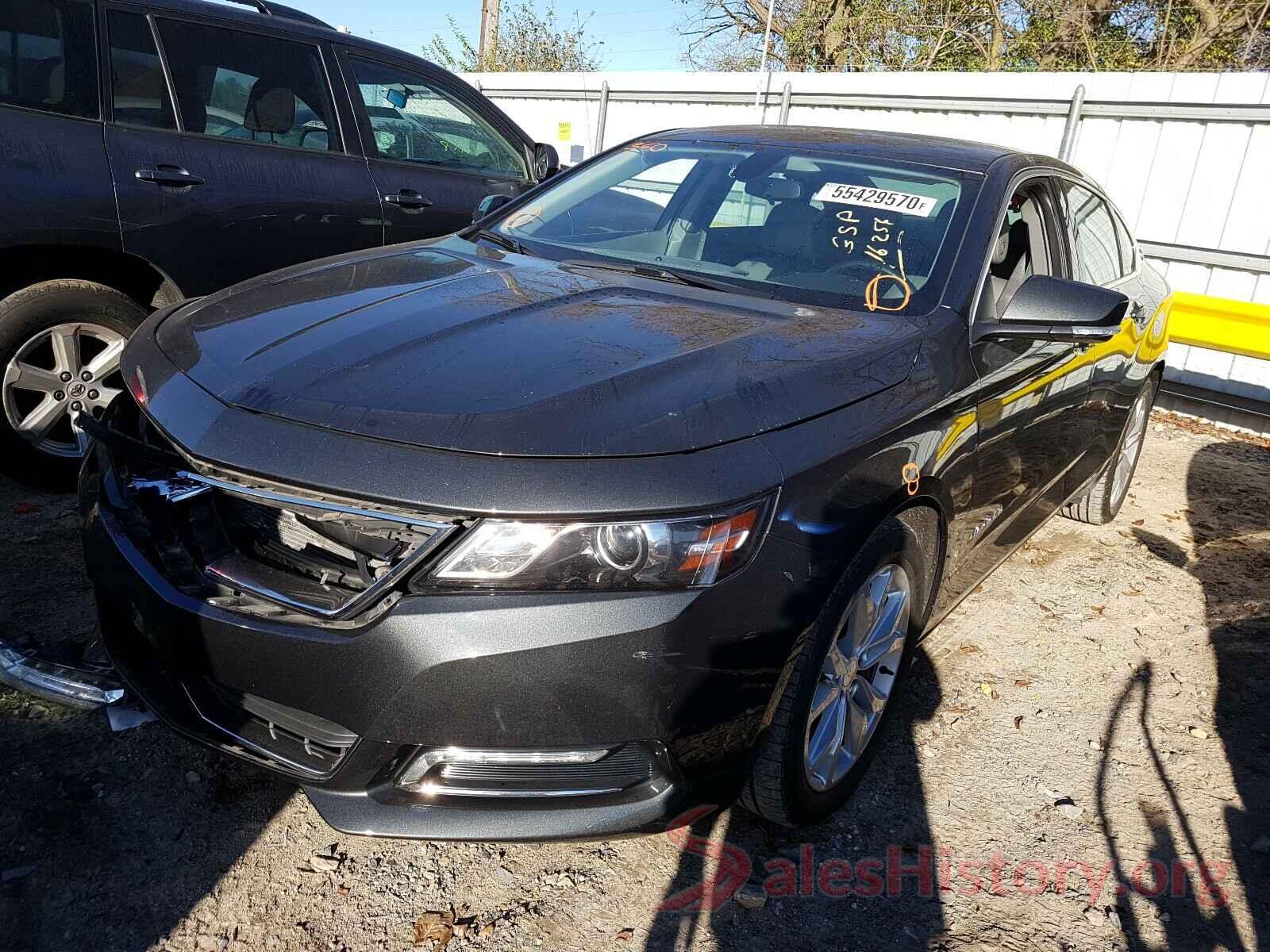 2G11Z5S30K9132577 2019 CHEVROLET IMPALA