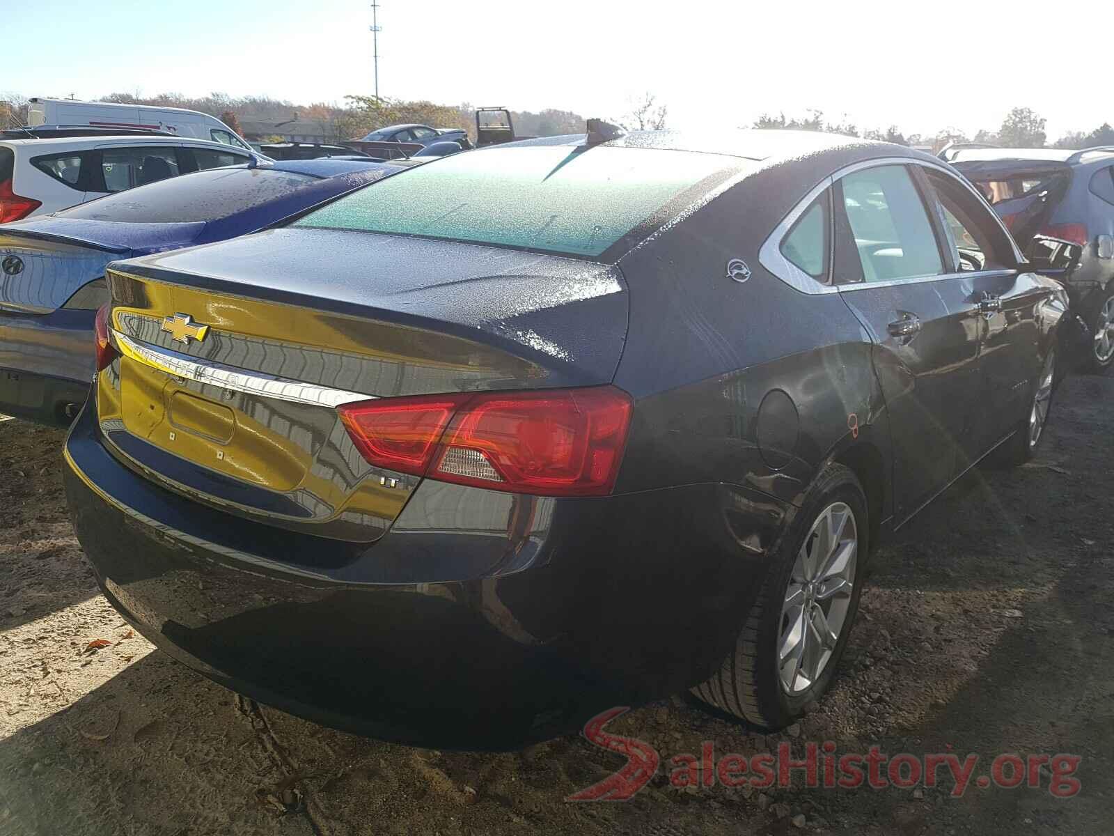 2G11Z5S30K9132577 2019 CHEVROLET IMPALA