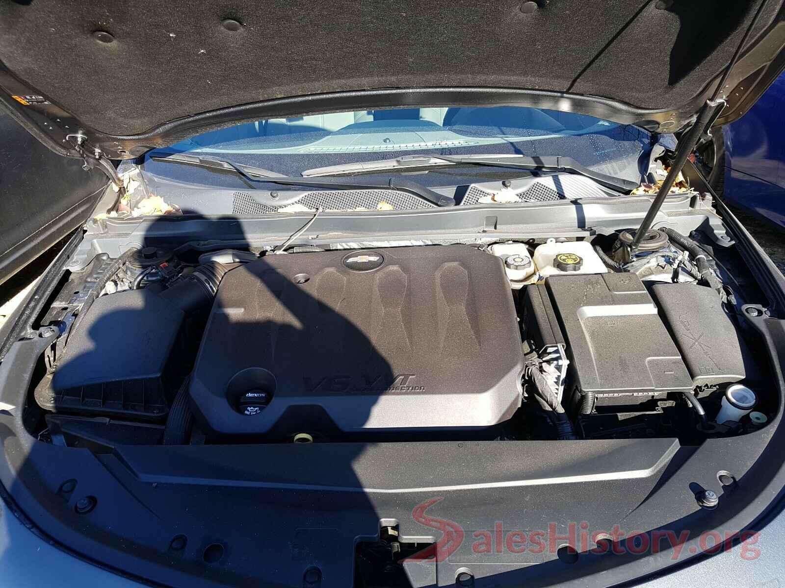 2G11Z5S30K9132577 2019 CHEVROLET IMPALA