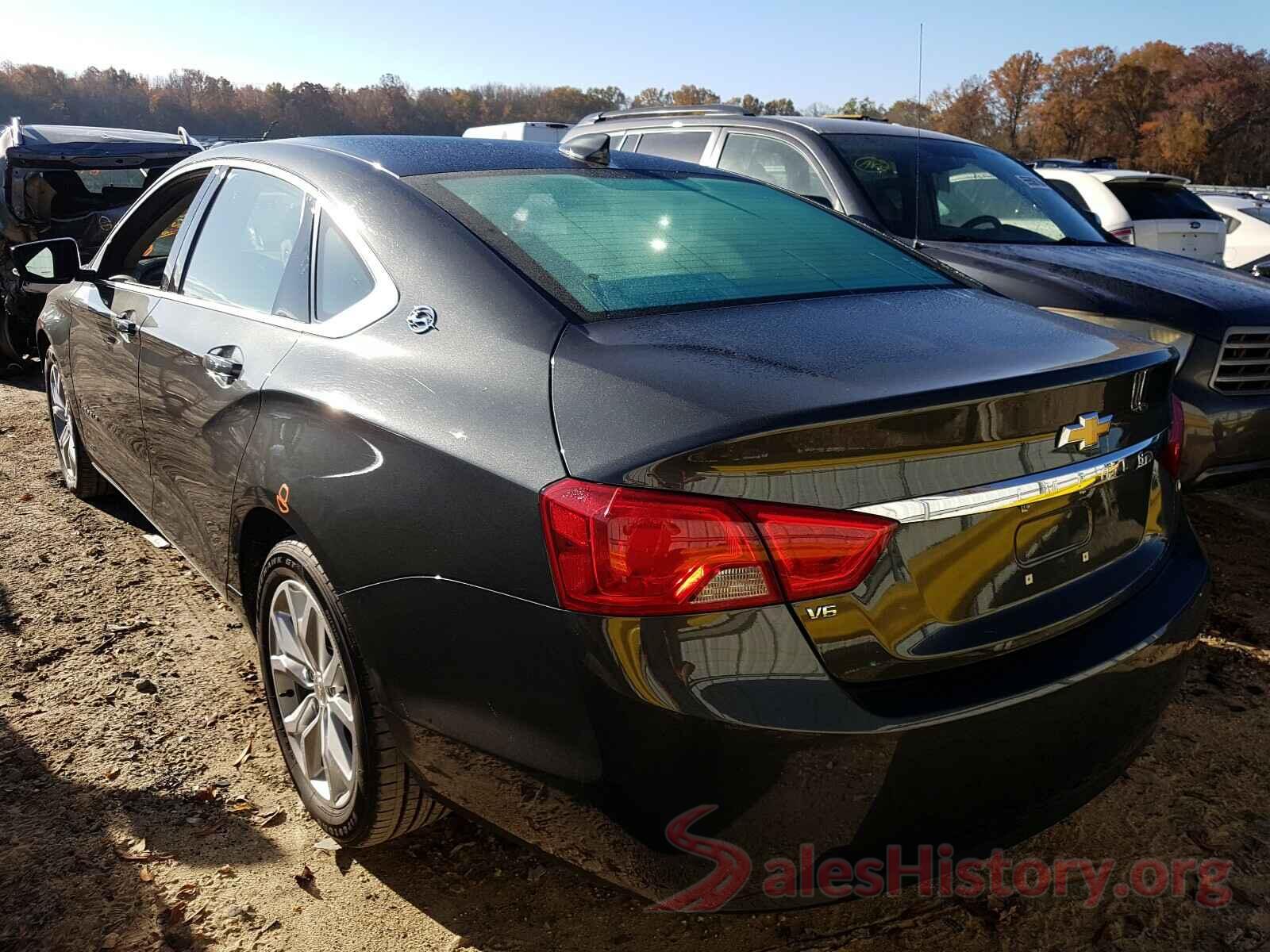 2G11Z5S30K9132577 2019 CHEVROLET IMPALA