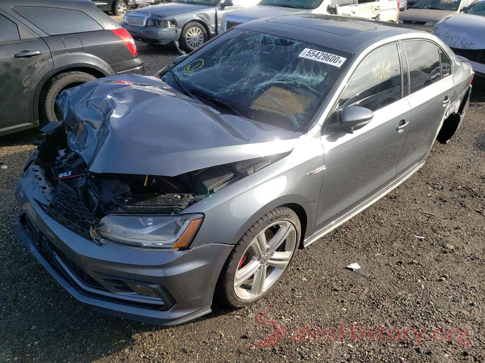 3VW5T7AJ5HM228451 2017 VOLKSWAGEN JETTA