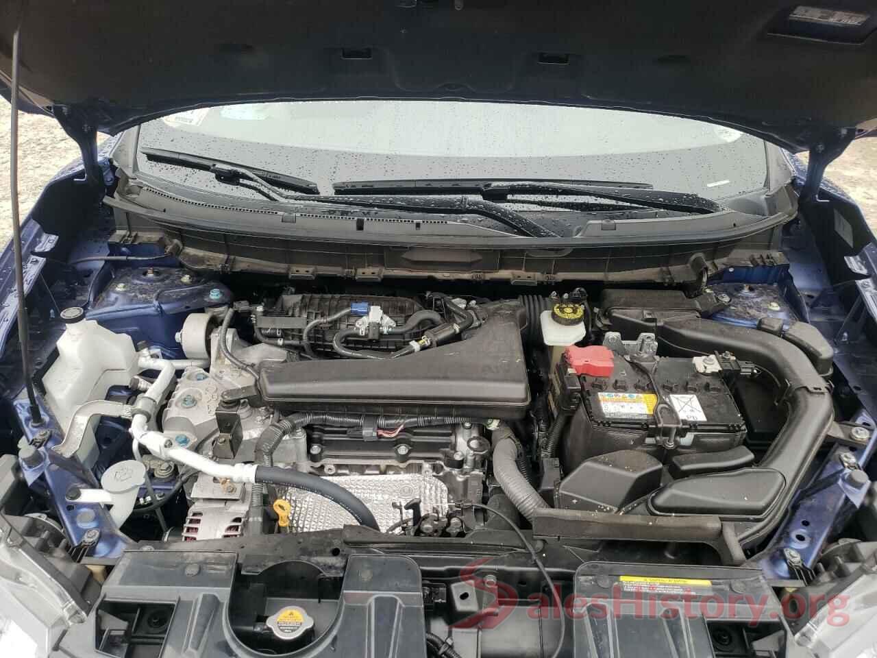 JN8AT2MV2LW138156 2020 NISSAN ROGUE