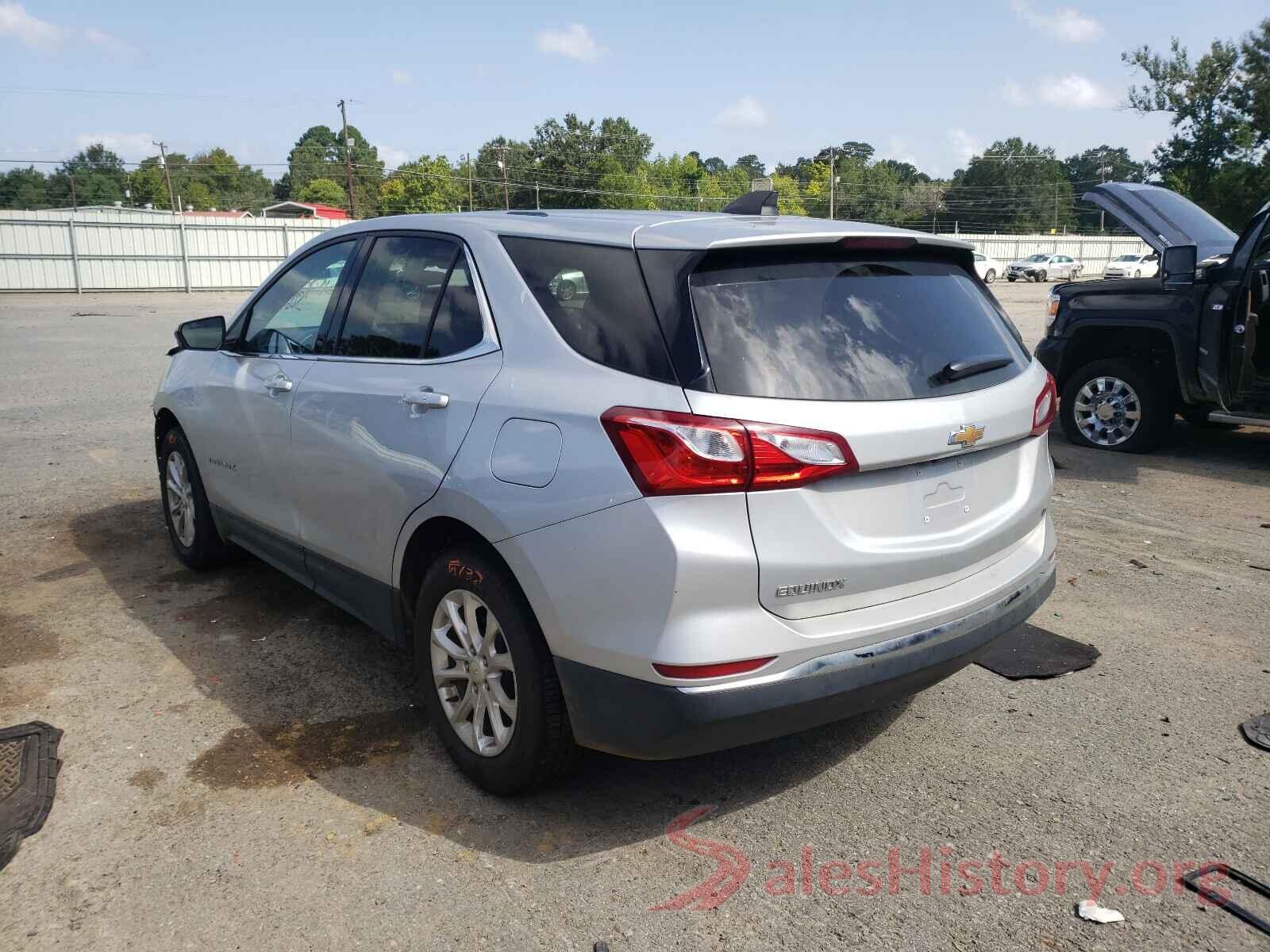 2GNAXKEVXK6145192 2019 CHEVROLET EQUINOX