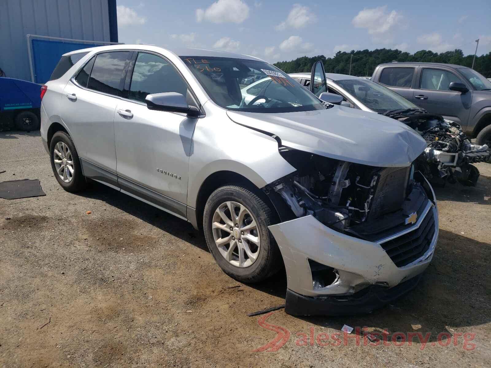 2GNAXKEVXK6145192 2019 CHEVROLET EQUINOX