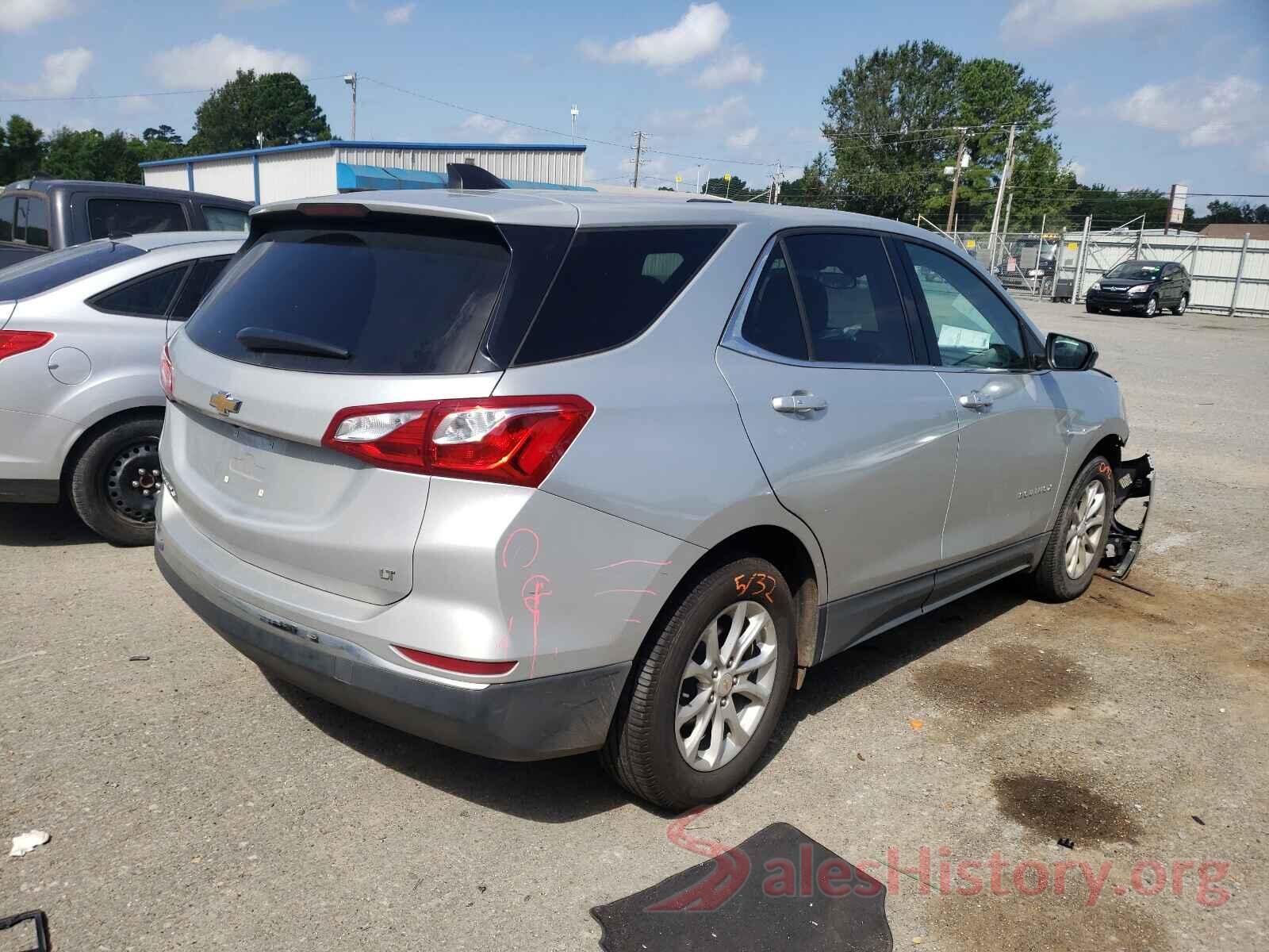 2GNAXKEVXK6145192 2019 CHEVROLET EQUINOX