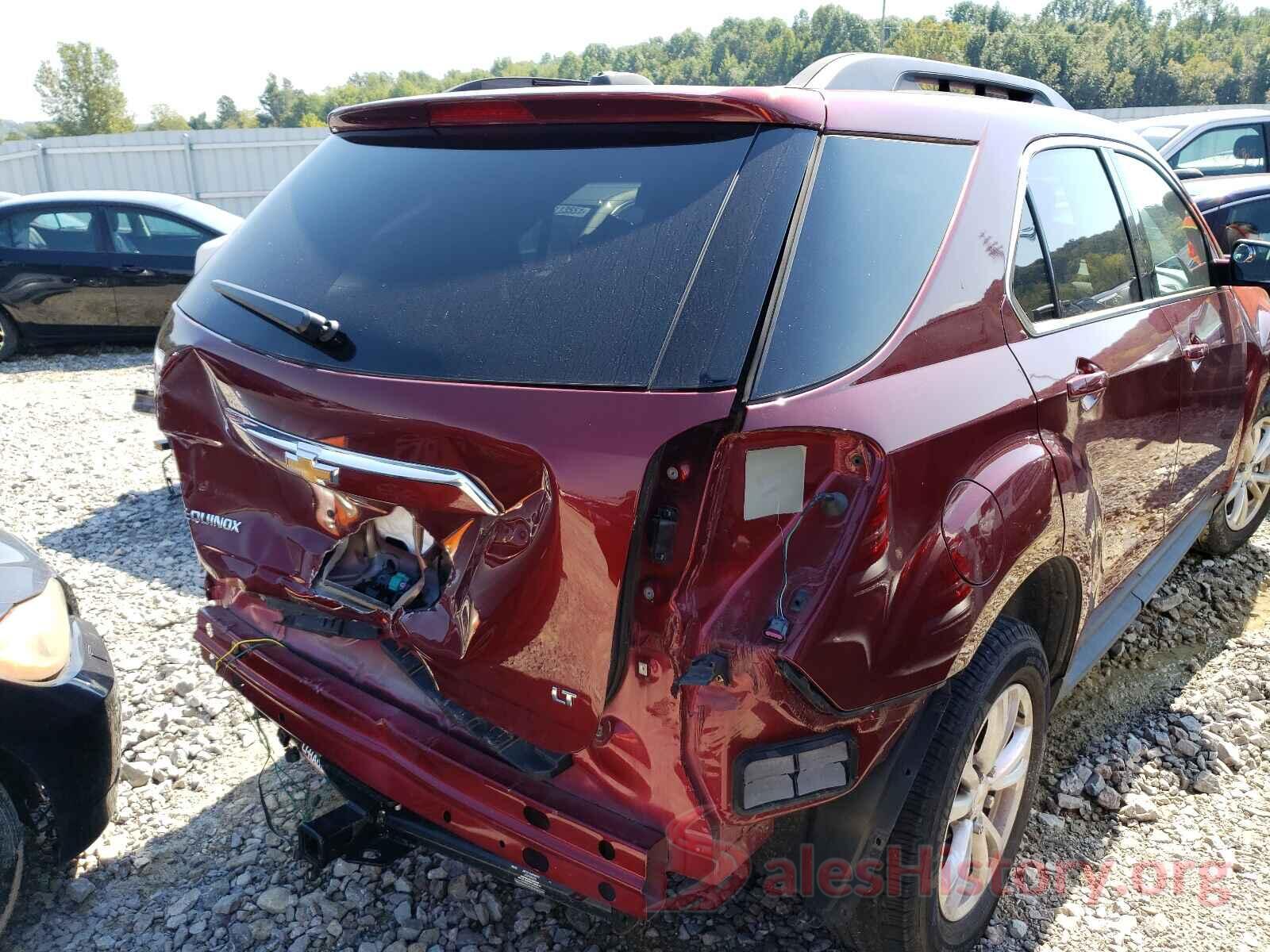 2GNALCEK5H1585642 2017 CHEVROLET EQUINOX