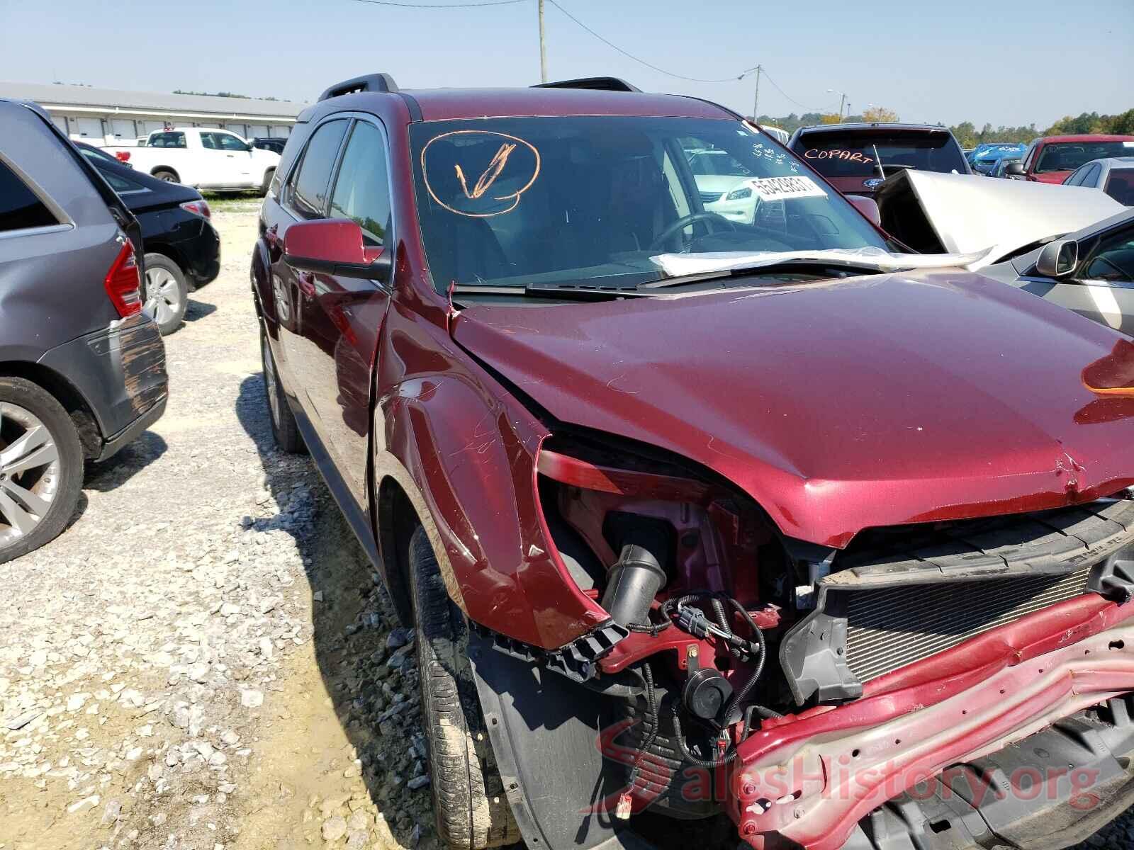 2GNALCEK5H1585642 2017 CHEVROLET EQUINOX