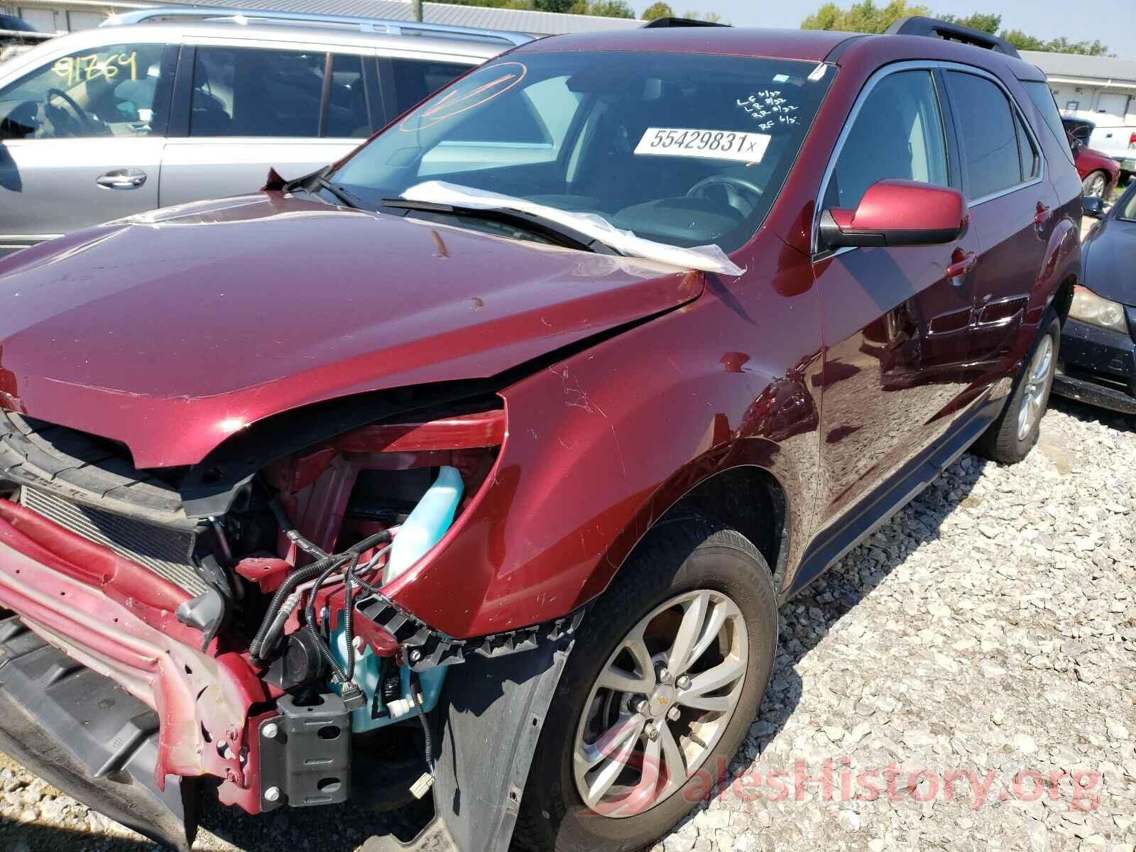 2GNALCEK5H1585642 2017 CHEVROLET EQUINOX