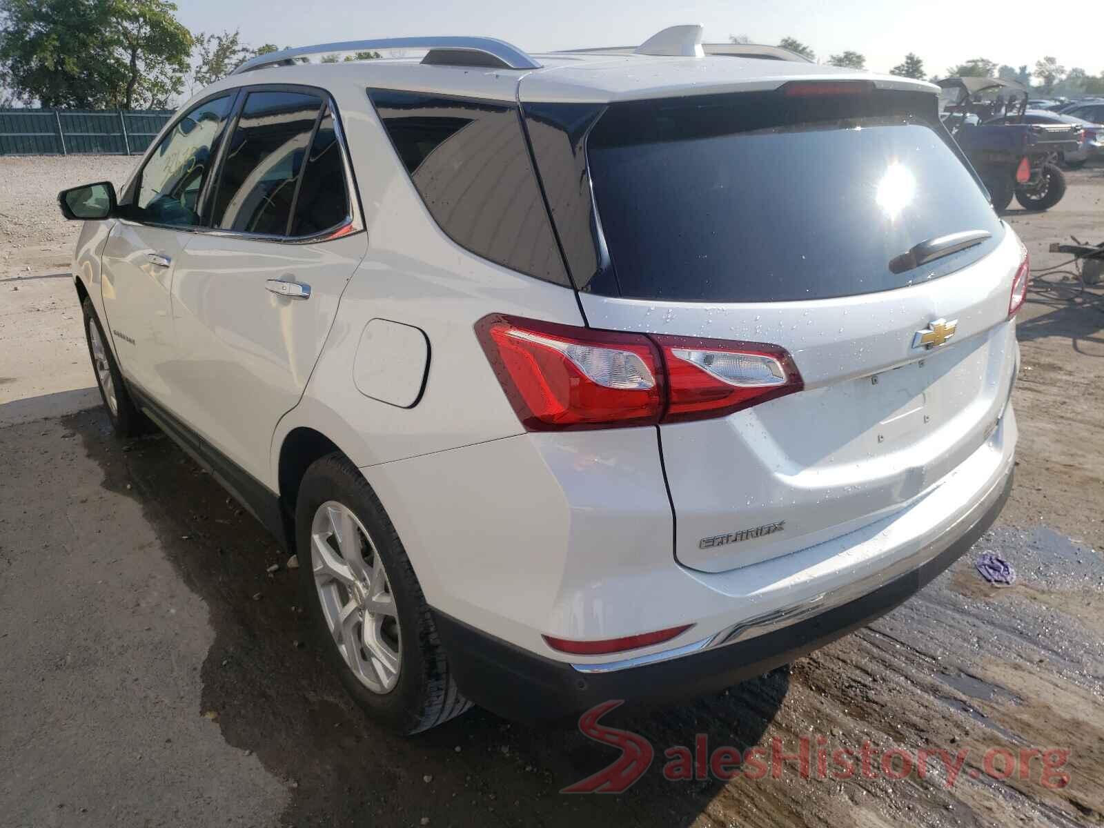 2GNAXMEV3J6267760 2018 CHEVROLET EQUINOX