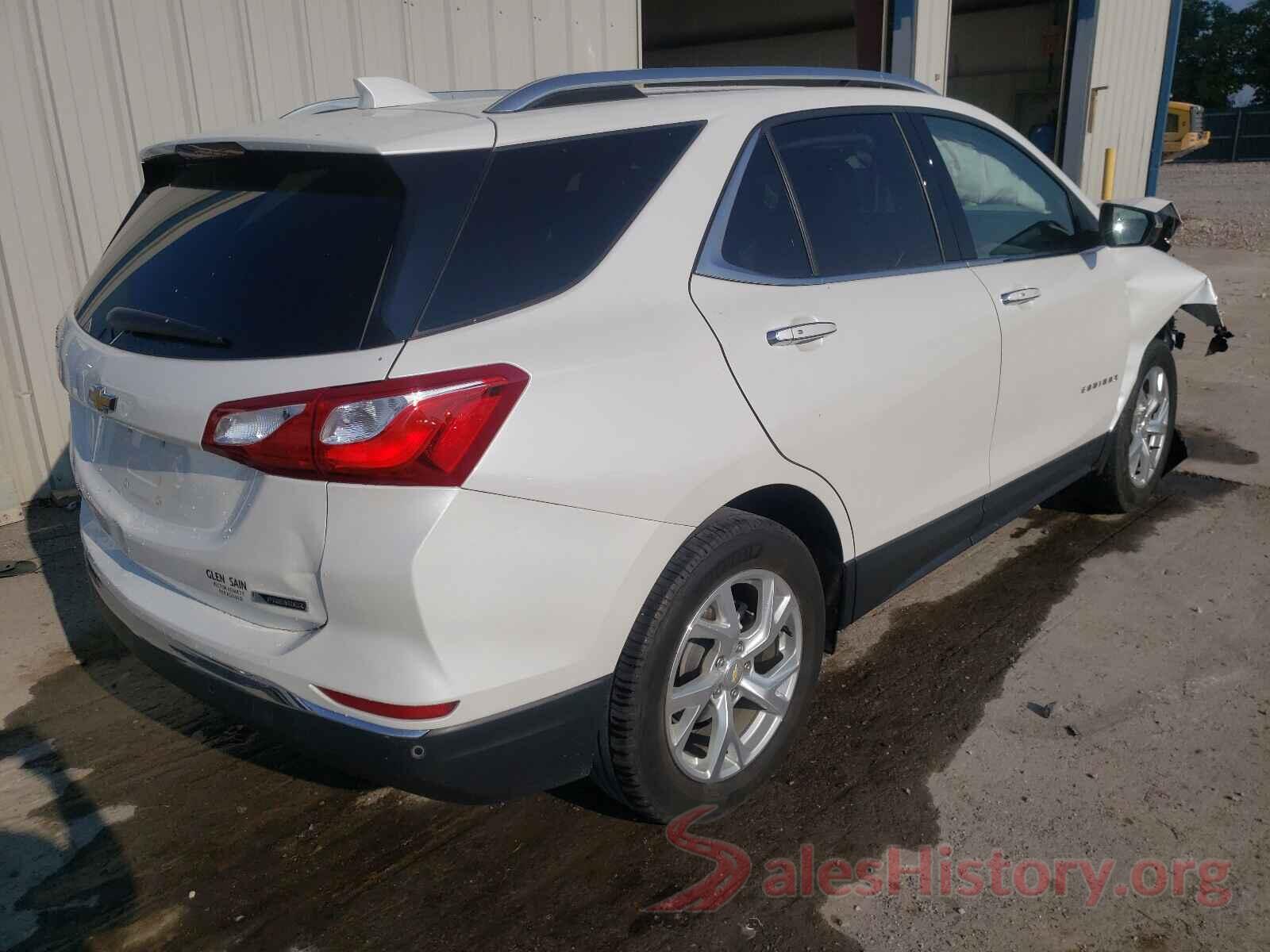 2GNAXMEV3J6267760 2018 CHEVROLET EQUINOX