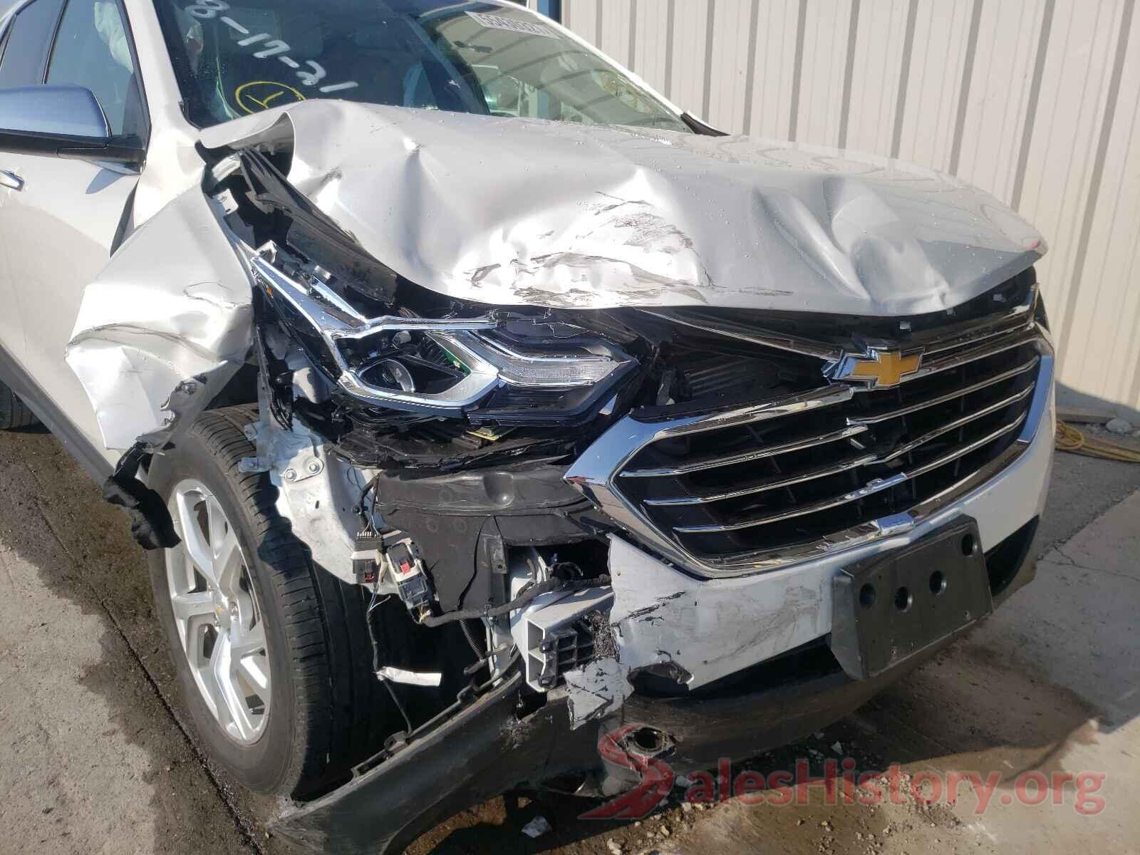 2GNAXMEV3J6267760 2018 CHEVROLET EQUINOX