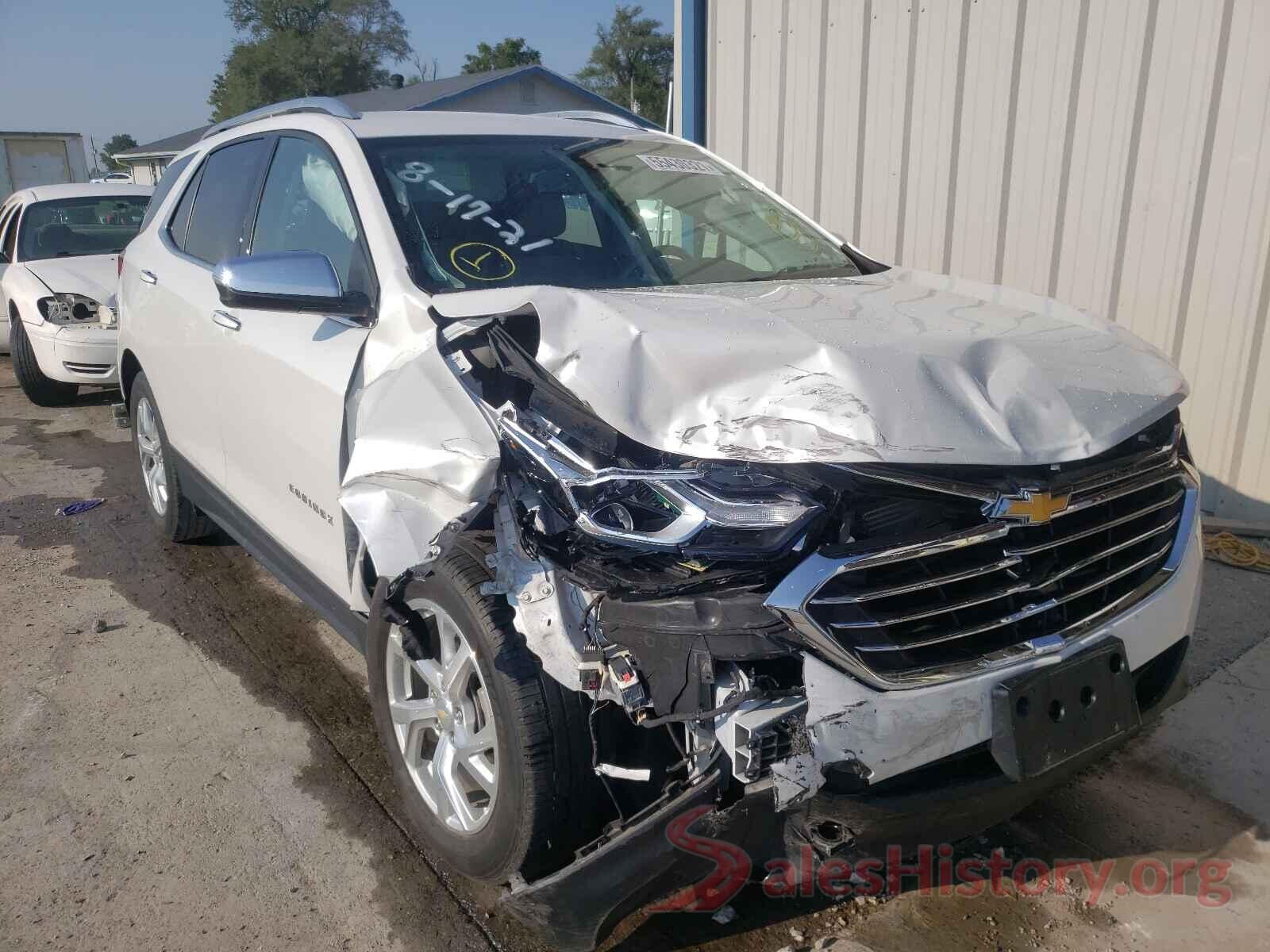 2GNAXMEV3J6267760 2018 CHEVROLET EQUINOX