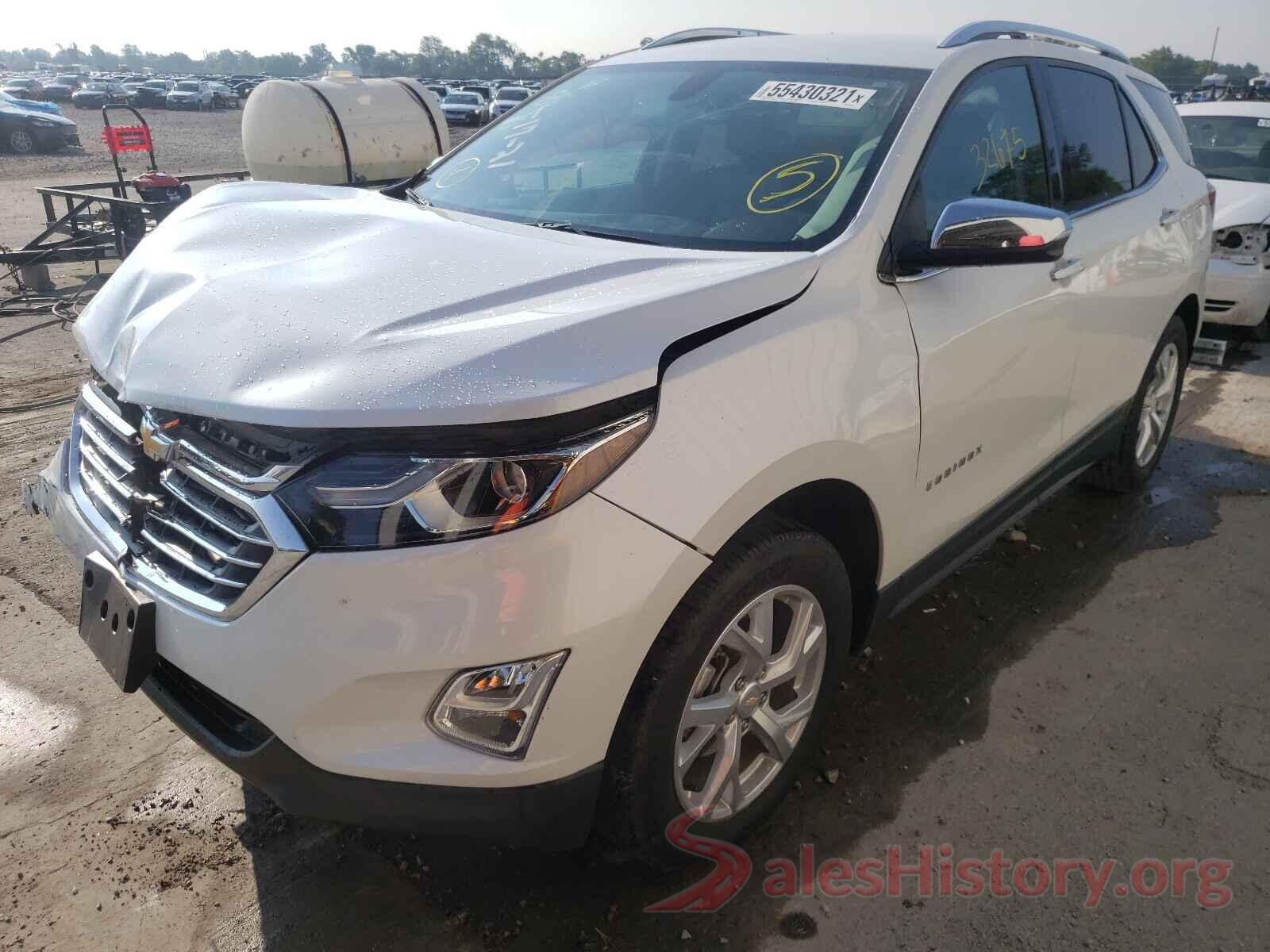 2GNAXMEV3J6267760 2018 CHEVROLET EQUINOX