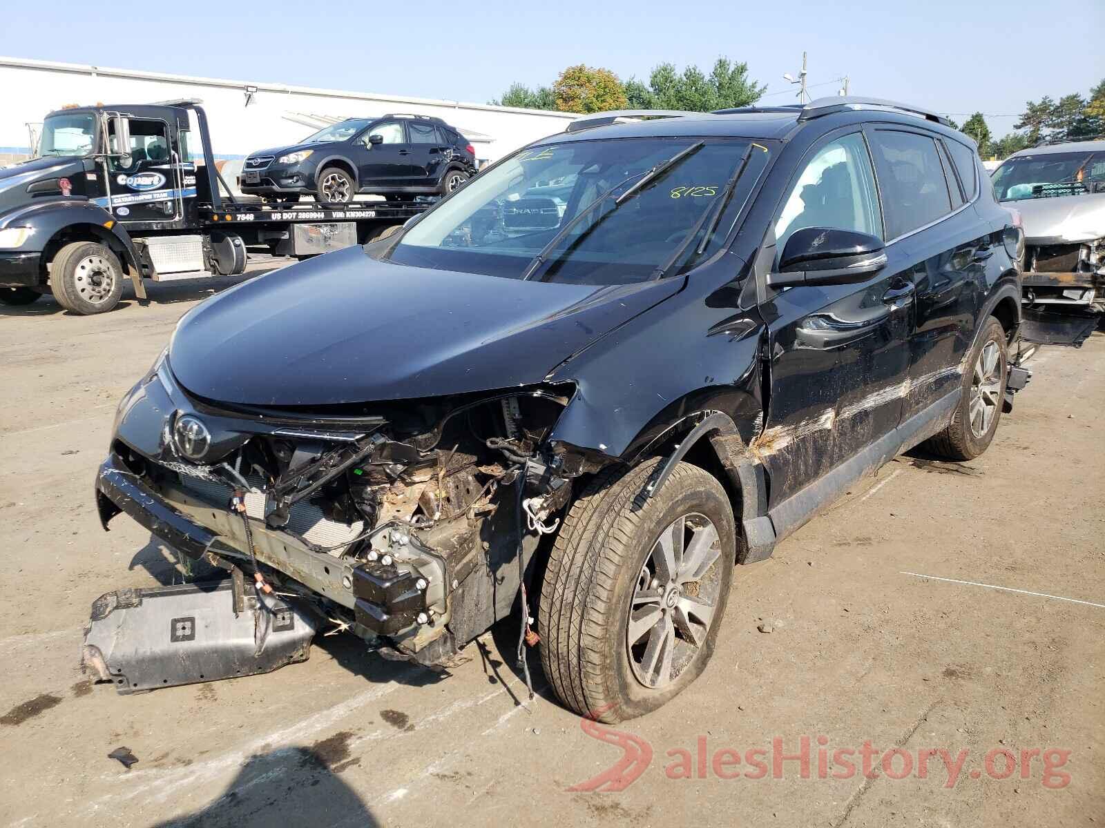 2T3RFREV5JW804581 2018 TOYOTA RAV4