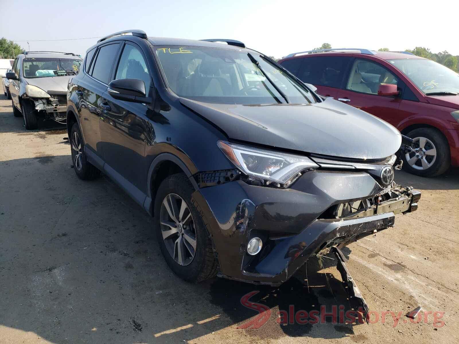 2T3RFREV5JW804581 2018 TOYOTA RAV4