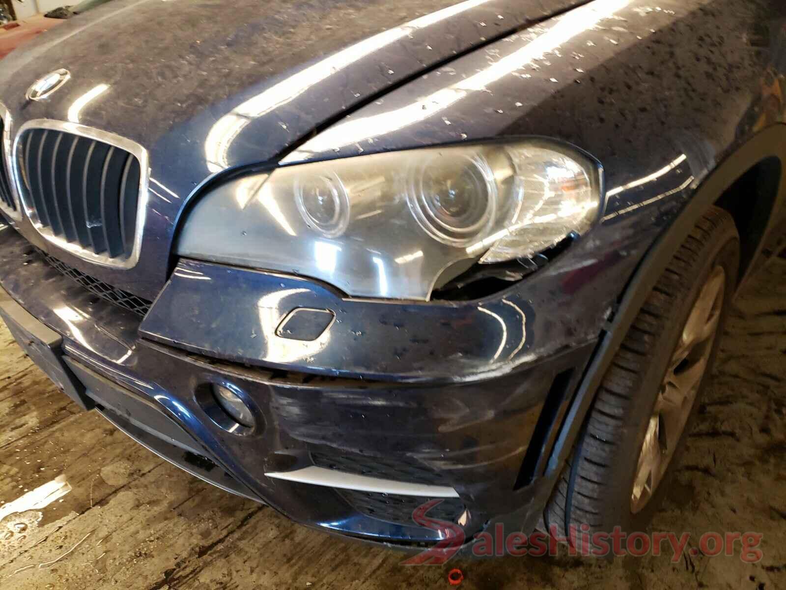 5UXZV4C50BL411762 2011 BMW X5