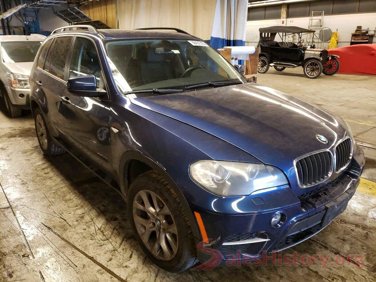 5UXZV4C50BL411762 2011 BMW X5