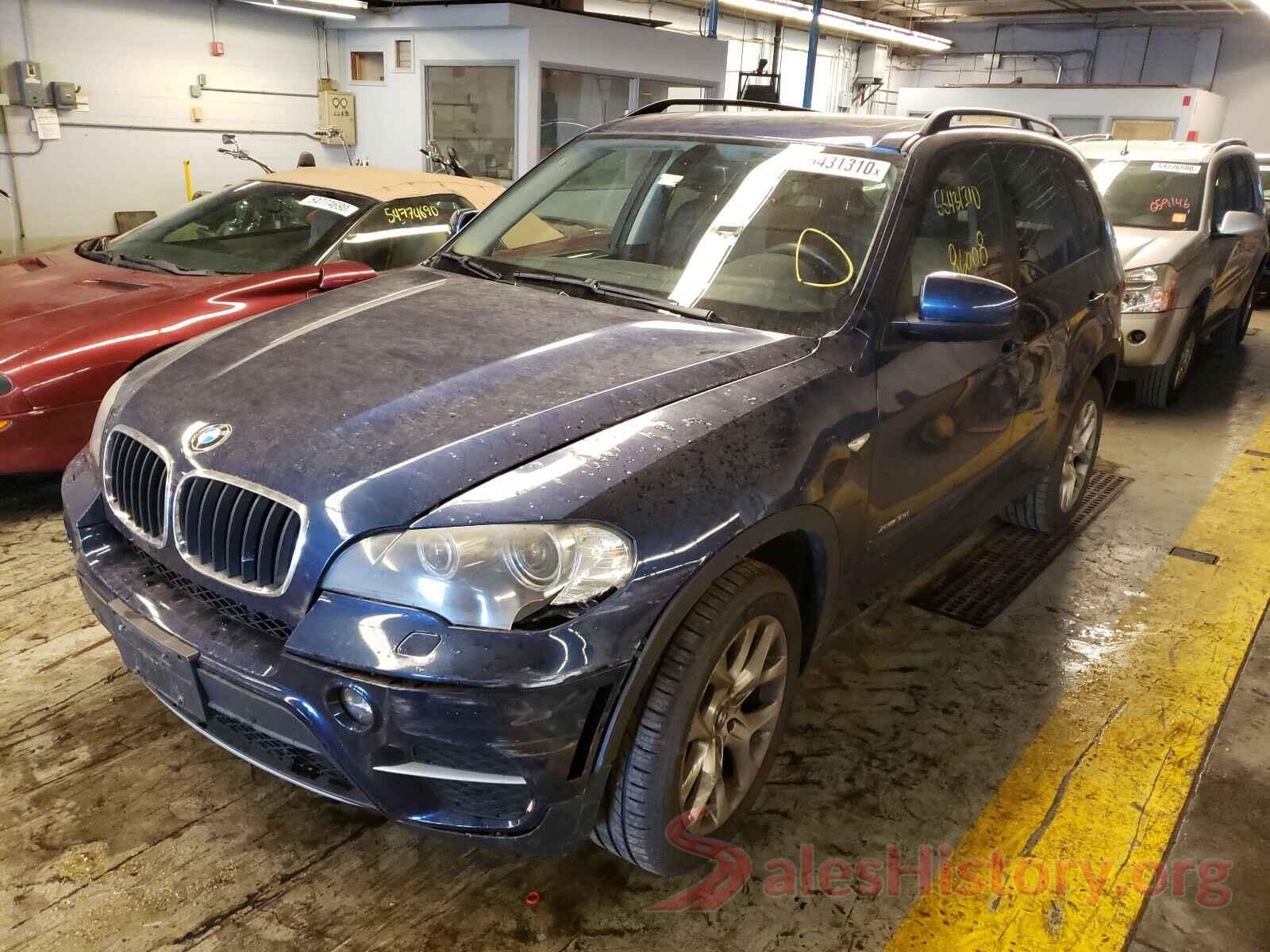 5UXZV4C50BL411762 2011 BMW X5