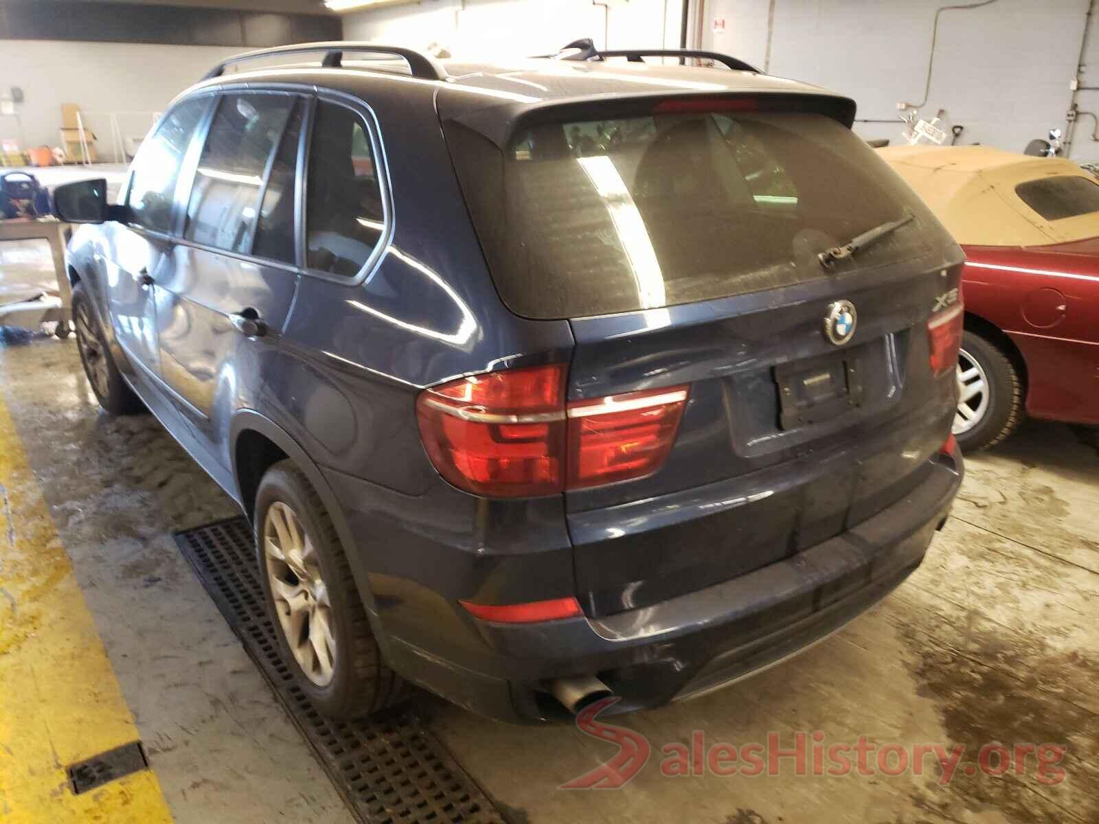 5UXZV4C50BL411762 2011 BMW X5