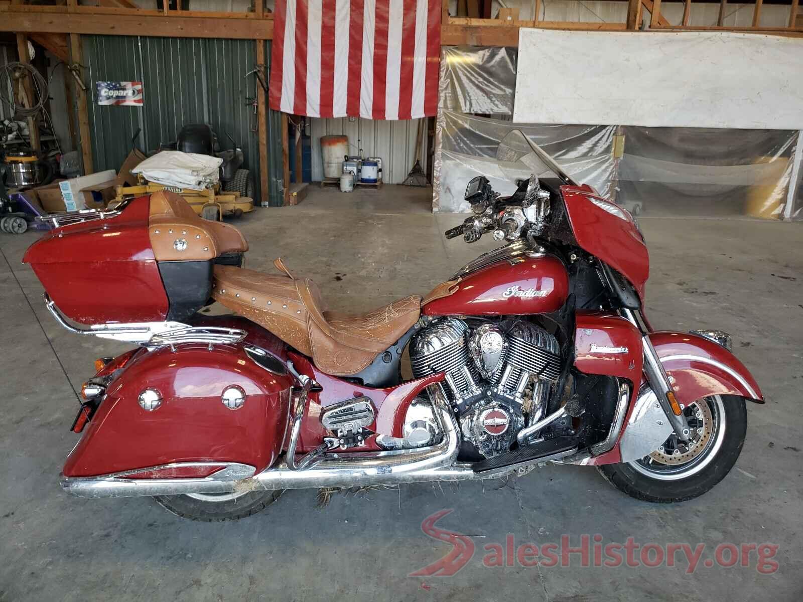 56KTRAAA5F3320643 2015 INDIAN MOTORCYCLE CO. MOTORCYCLE