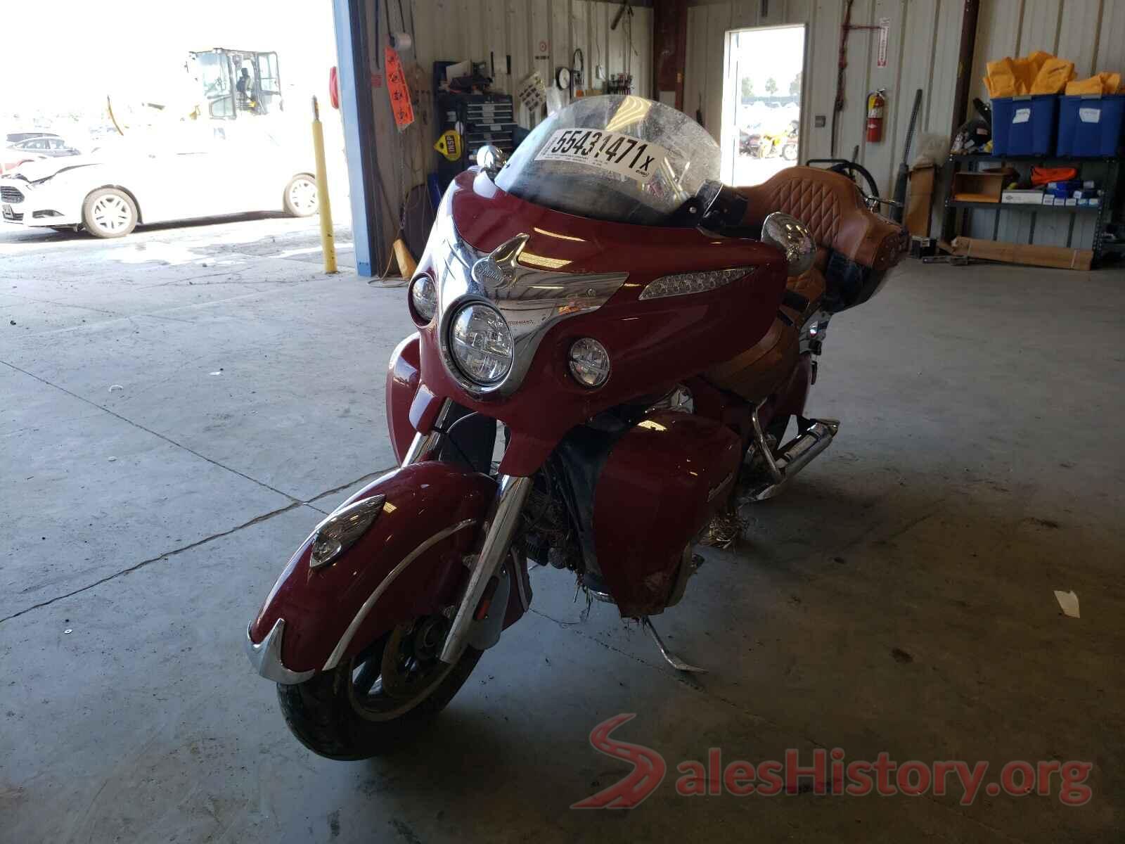 56KTRAAA5F3320643 2015 INDIAN MOTORCYCLE CO. MOTORCYCLE