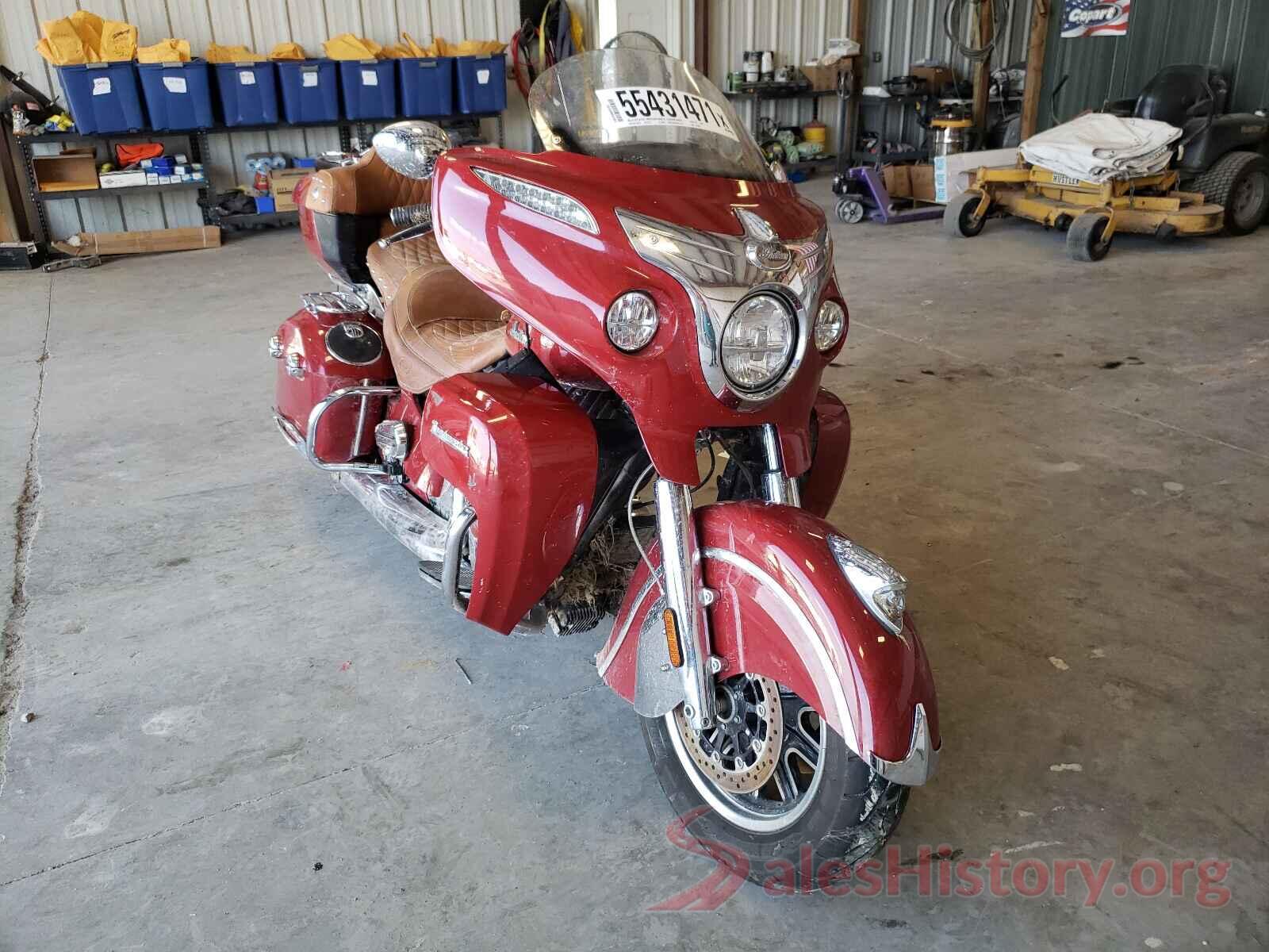 56KTRAAA5F3320643 2015 INDIAN MOTORCYCLE CO. MOTORCYCLE