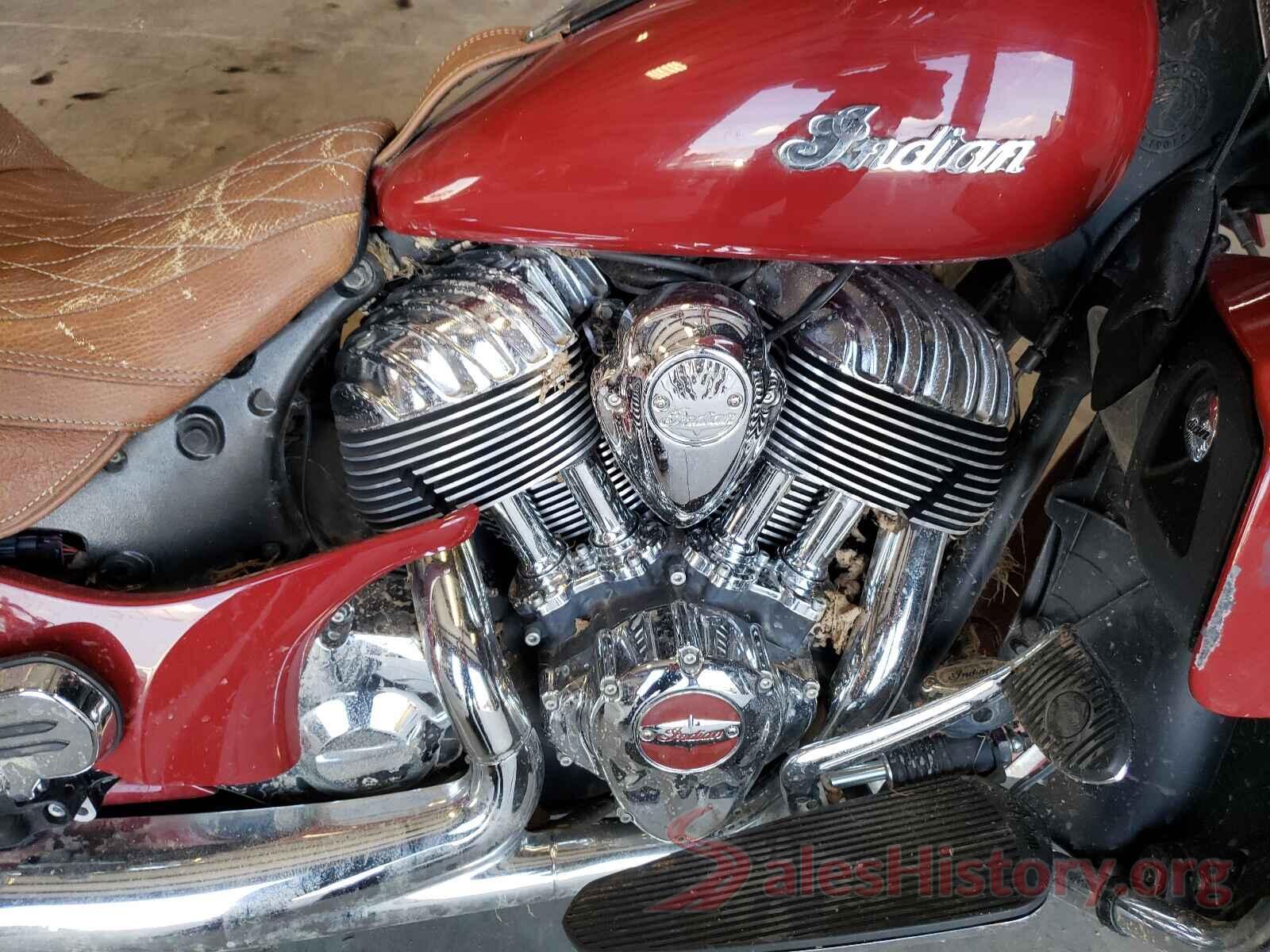 56KTRAAA5F3320643 2015 INDIAN MOTORCYCLE CO. MOTORCYCLE