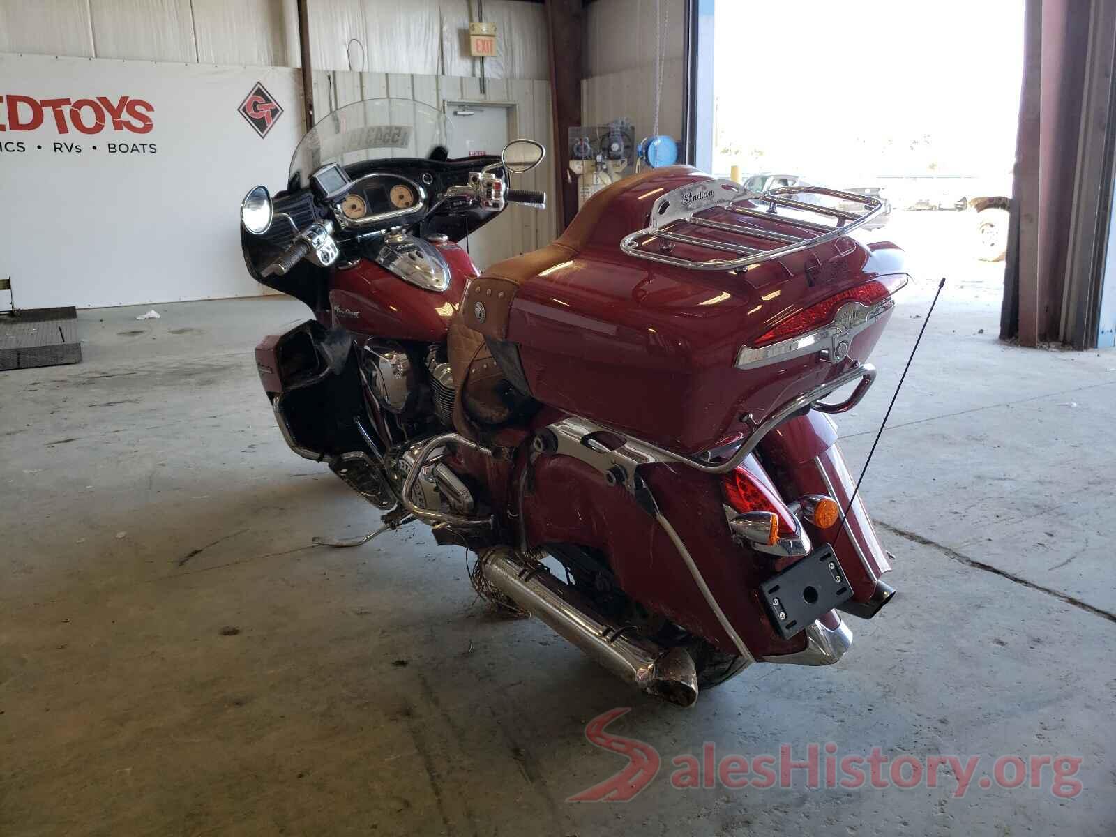 56KTRAAA5F3320643 2015 INDIAN MOTORCYCLE CO. MOTORCYCLE