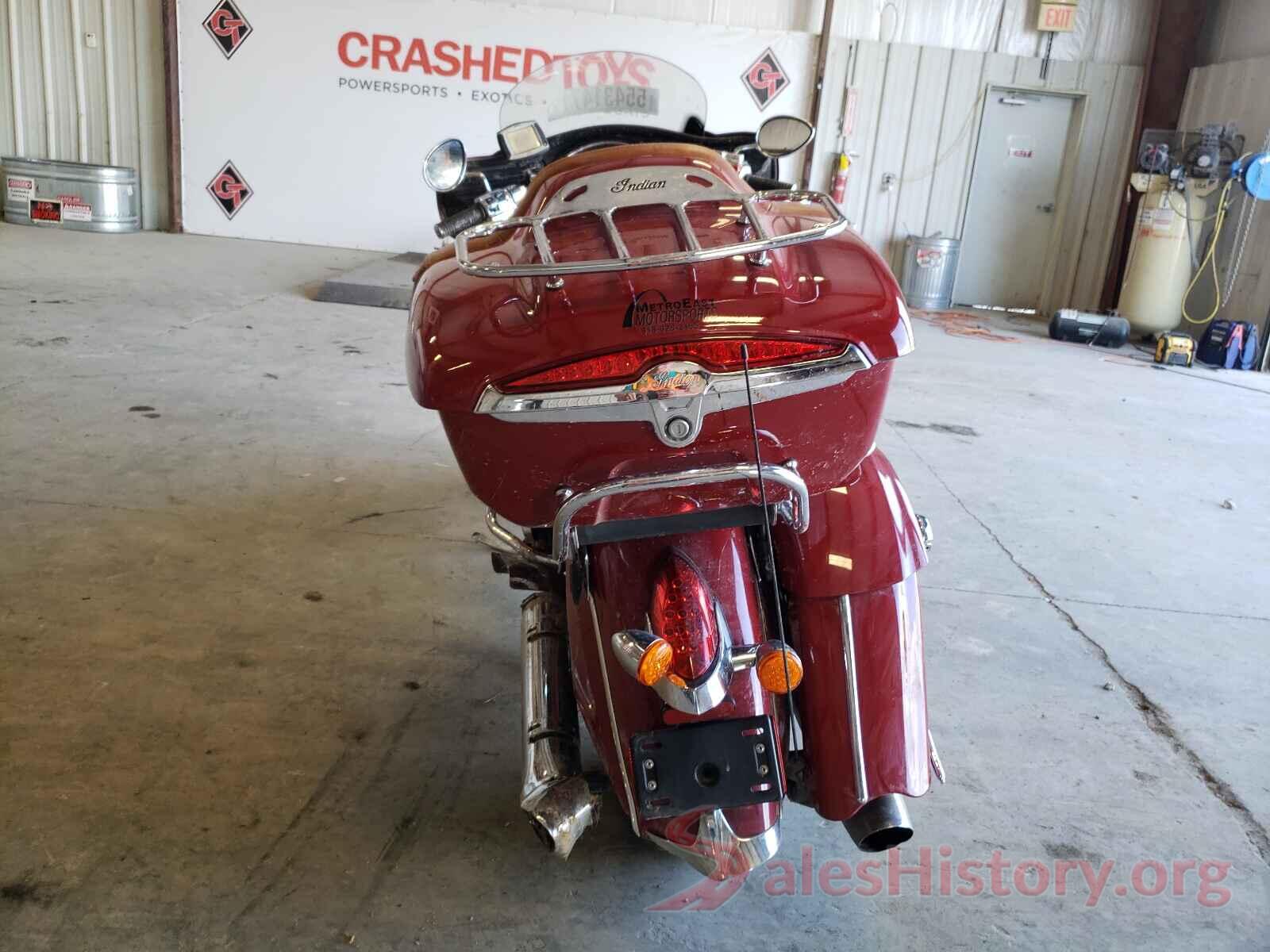 56KTRAAA5F3320643 2015 INDIAN MOTORCYCLE CO. MOTORCYCLE