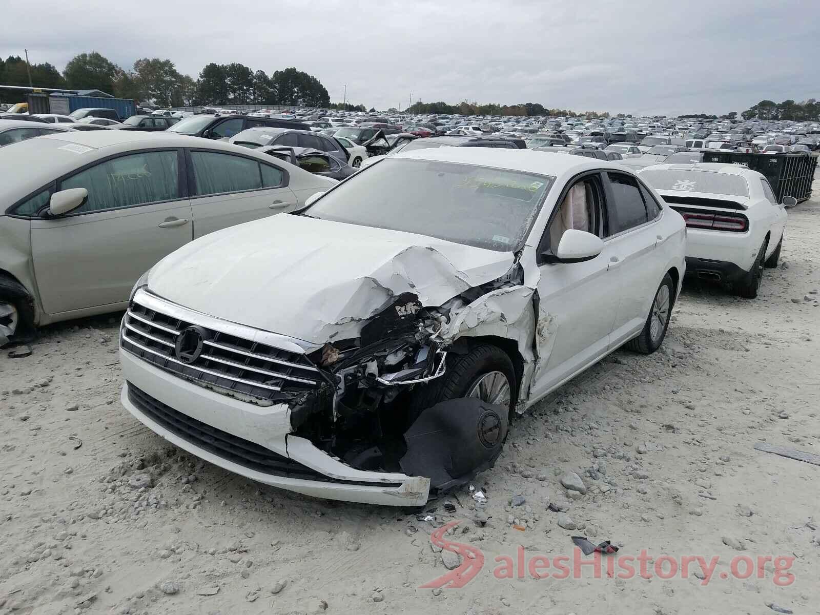 3VWC57BU8KM026169 2019 VOLKSWAGEN JETTA