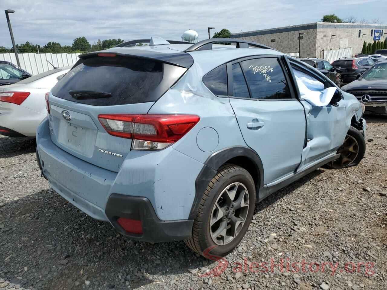 JF2GTAECXL8229100 2020 SUBARU CROSSTREK