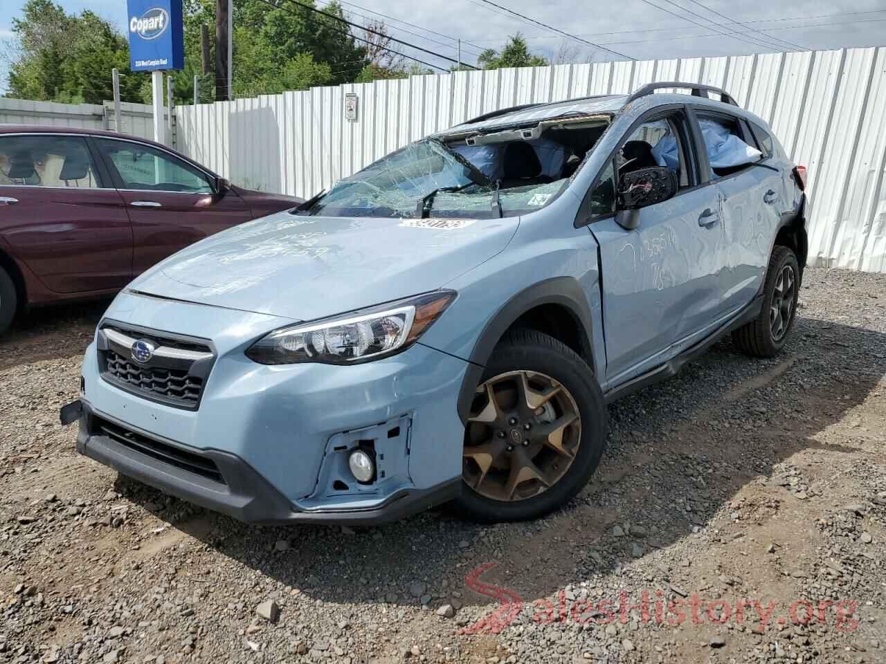 JF2GTAECXL8229100 2020 SUBARU CROSSTREK