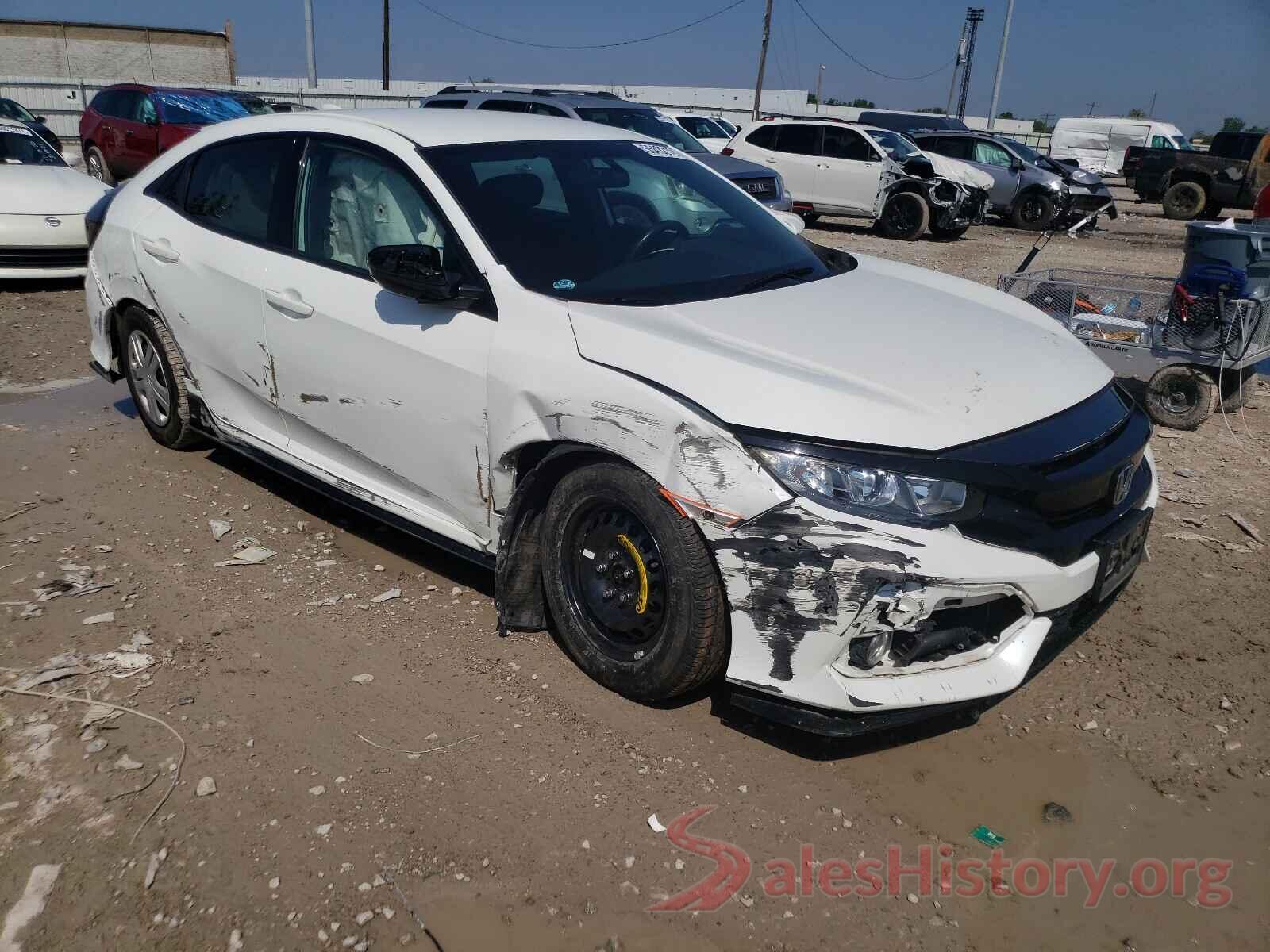 SHHFK7H40HU211005 2017 HONDA CIVIC