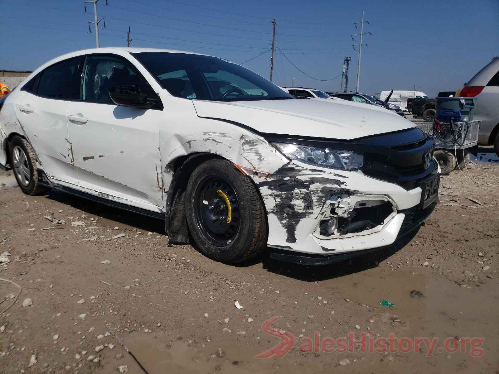 SHHFK7H40HU211005 2017 HONDA CIVIC