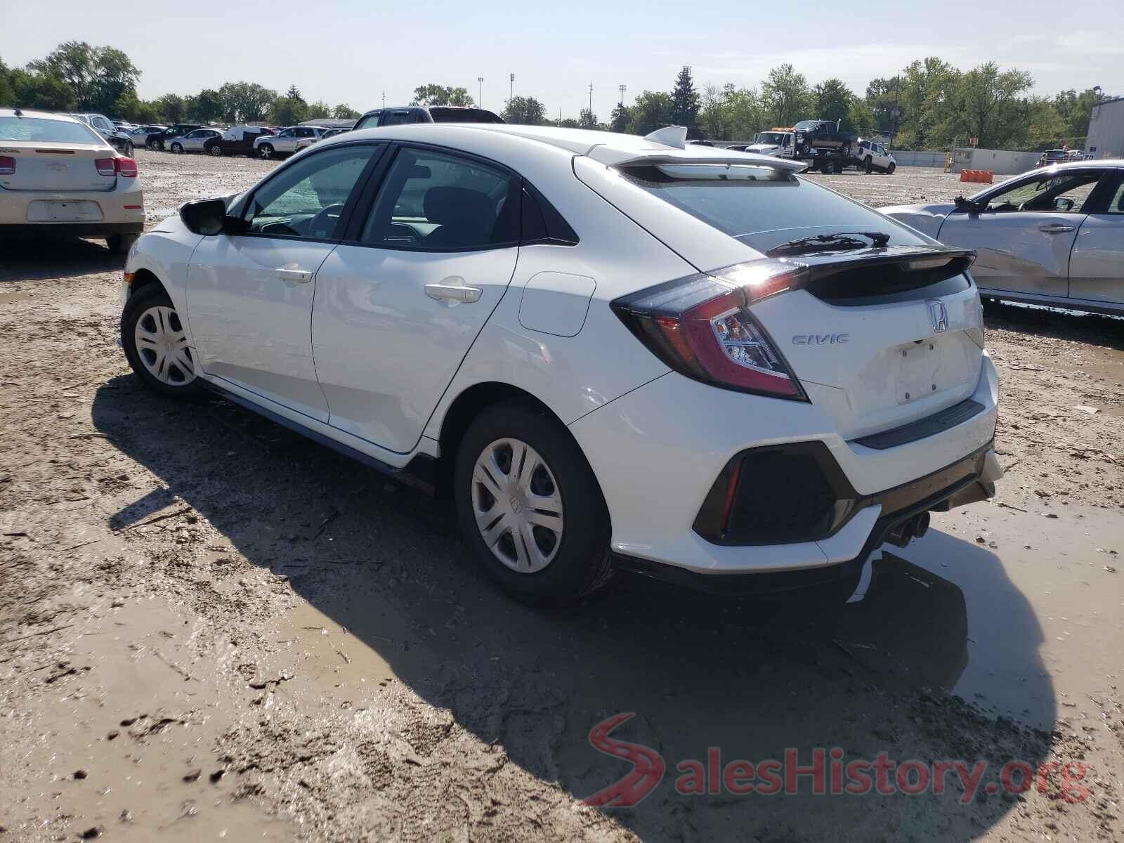 SHHFK7H40HU211005 2017 HONDA CIVIC