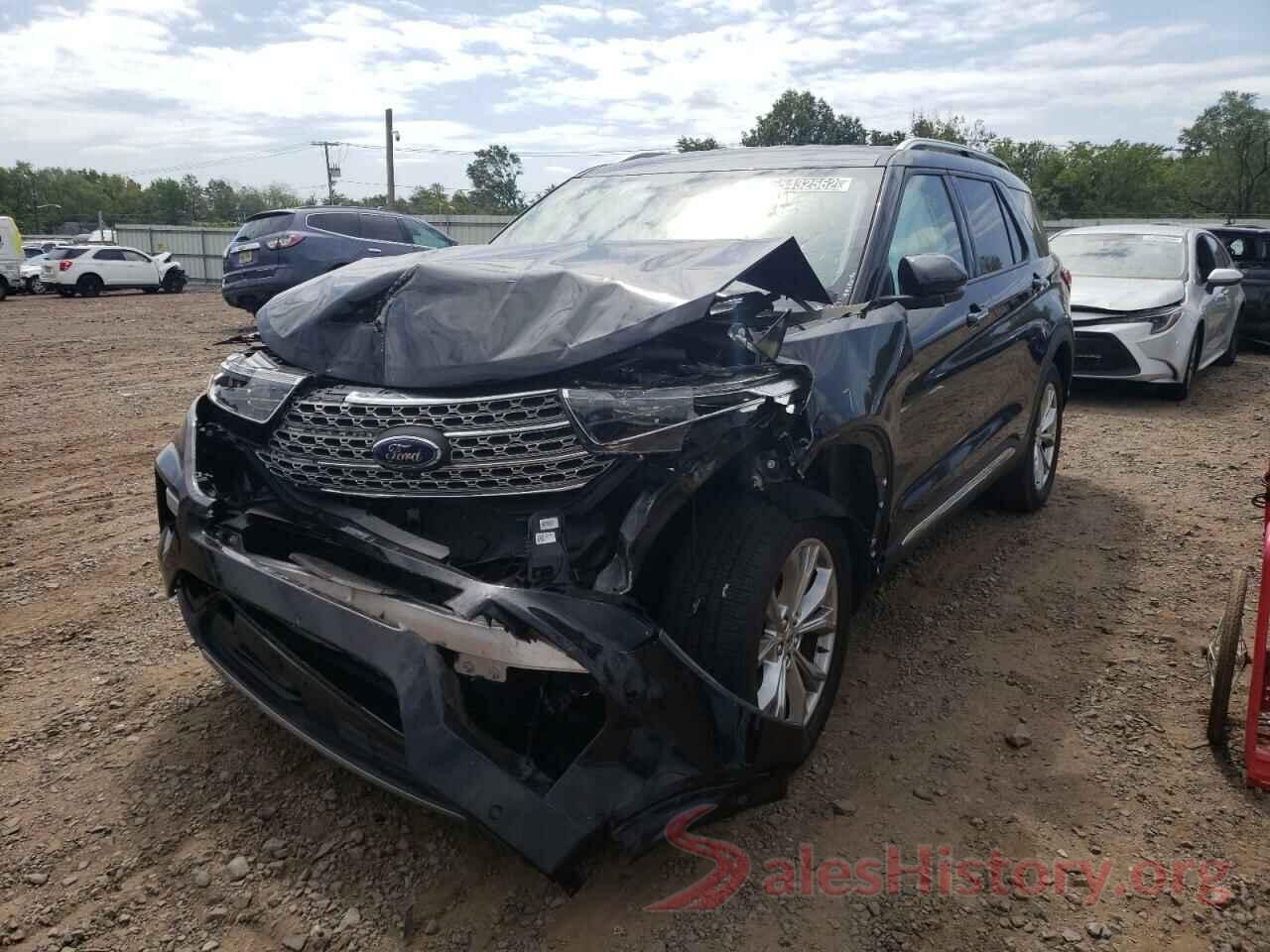 1FMSK8FH3LGC04359 2020 FORD EXPLORER