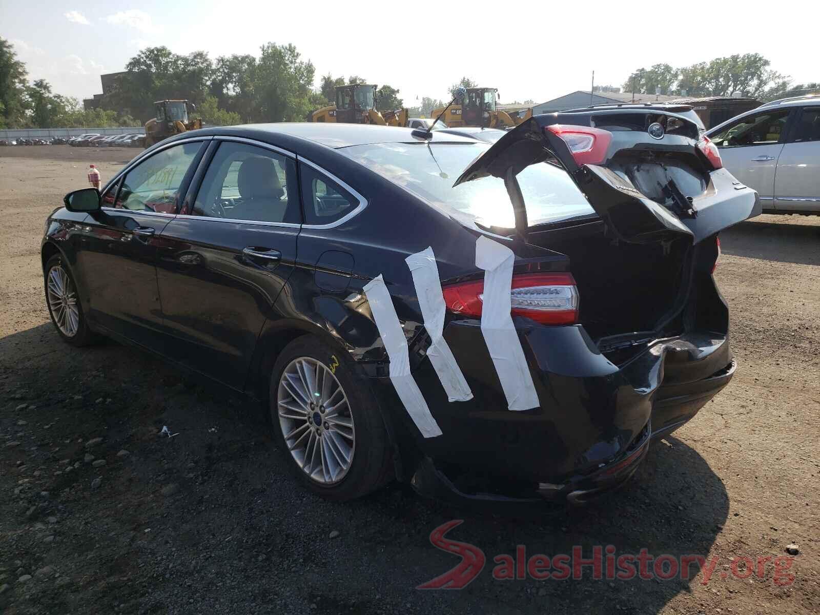 3FA6P0T93GR182857 2016 FORD FUSION