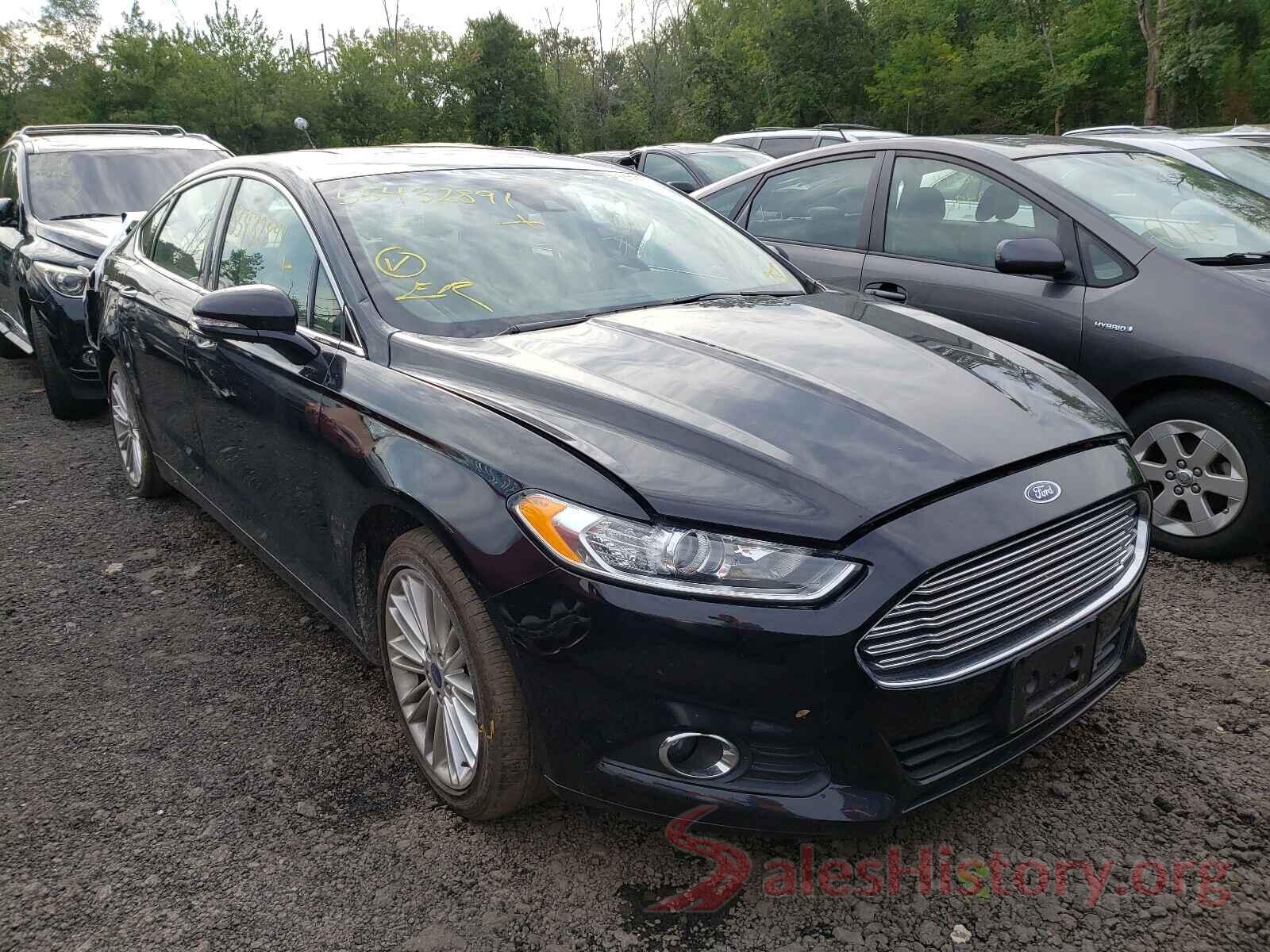 3FA6P0T93GR182857 2016 FORD FUSION