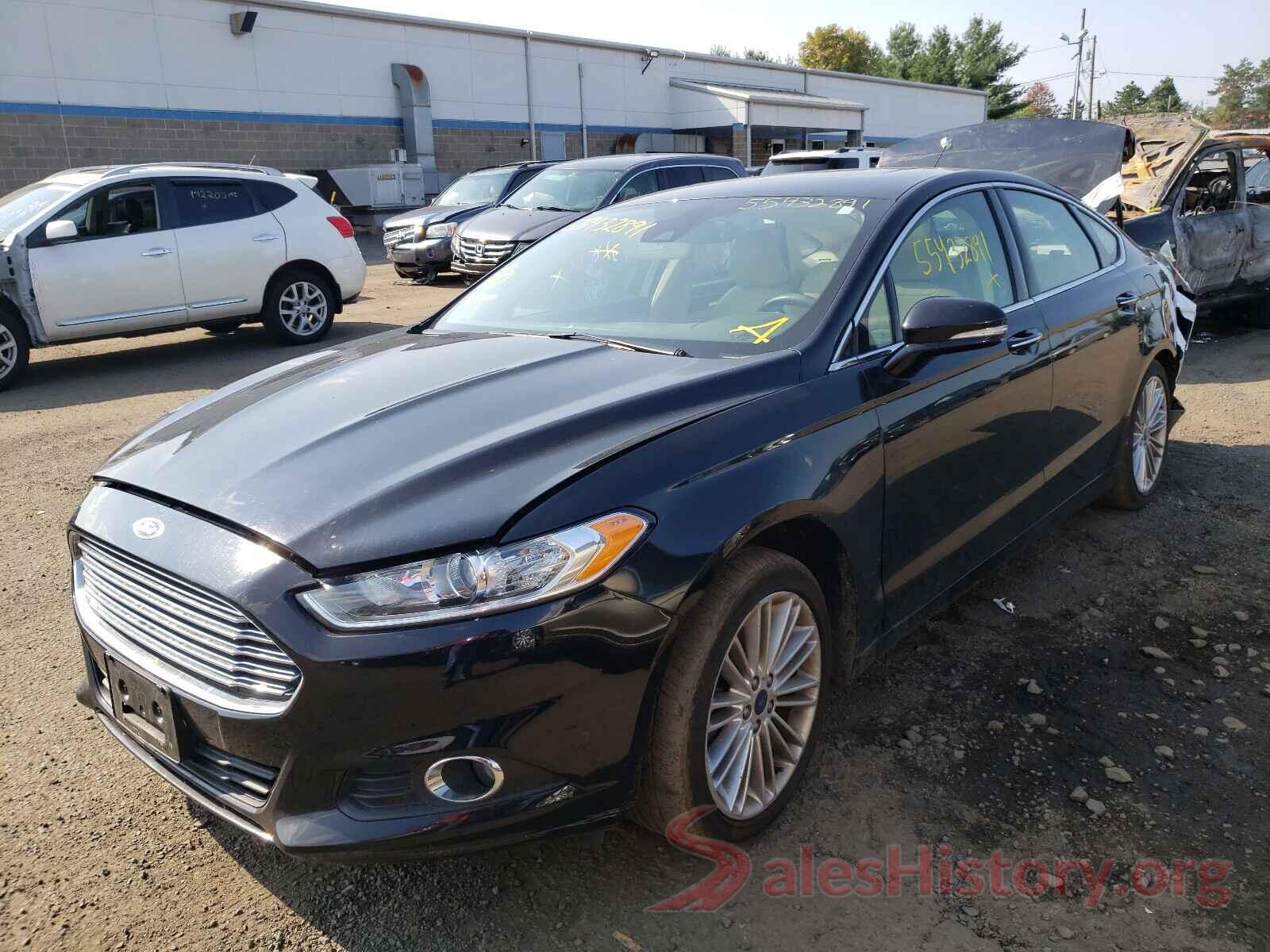 3FA6P0T93GR182857 2016 FORD FUSION