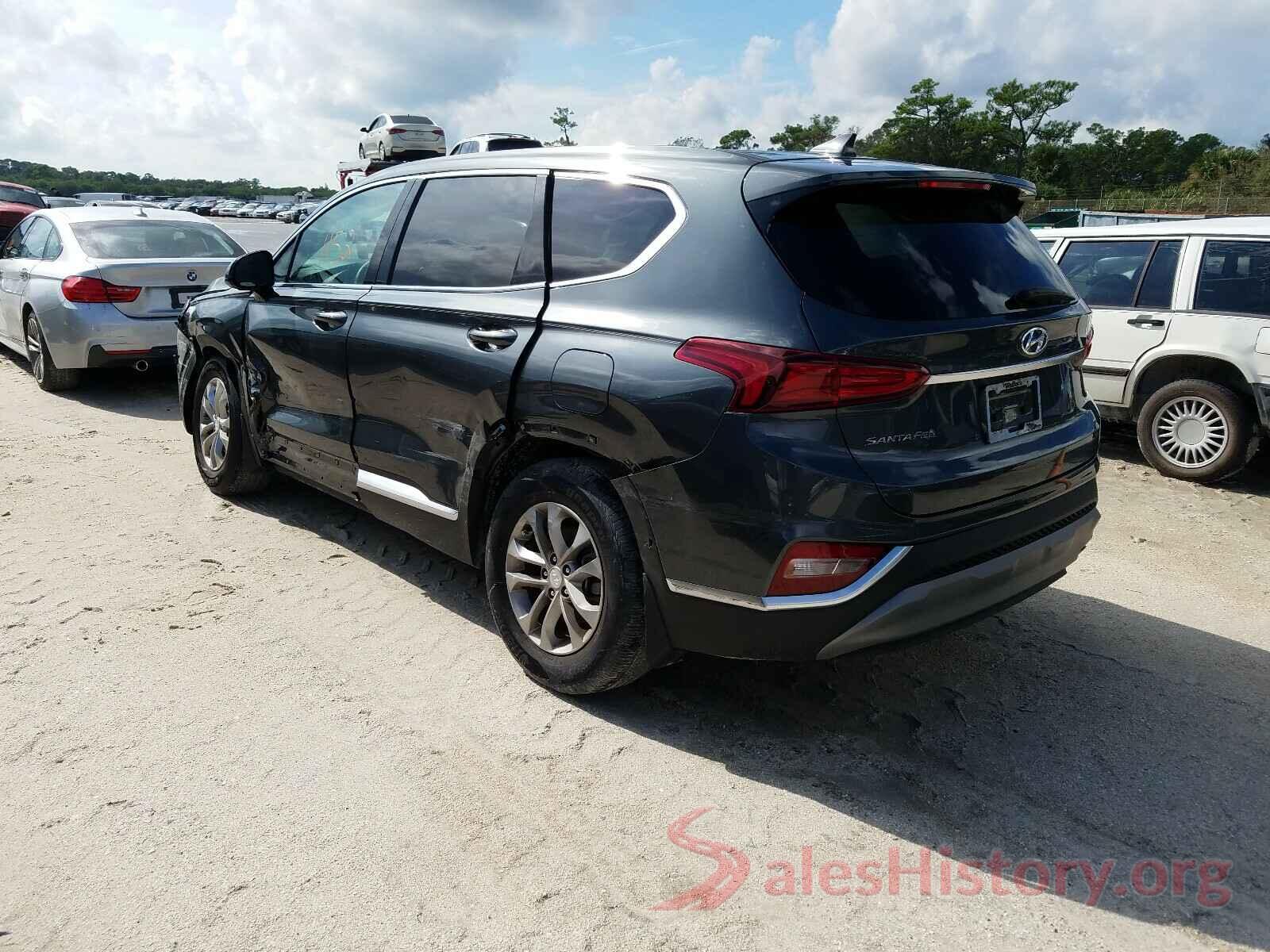 5NMS33AD4LH228655 2020 HYUNDAI SANTA FE