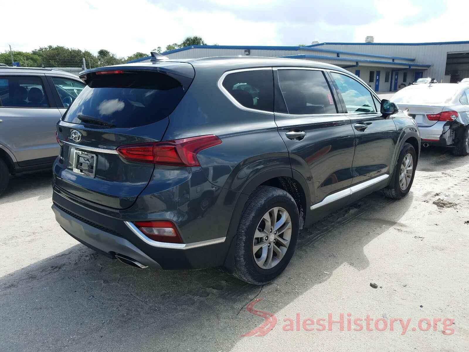 5NMS33AD4LH228655 2020 HYUNDAI SANTA FE