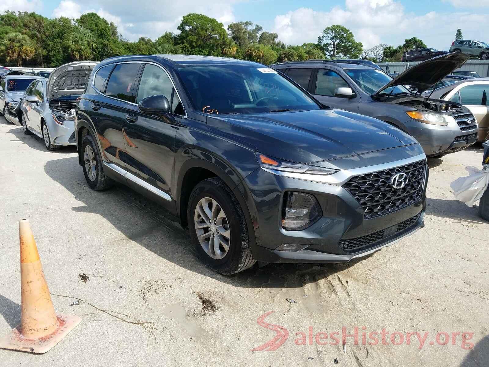 5NMS33AD4LH228655 2020 HYUNDAI SANTA FE