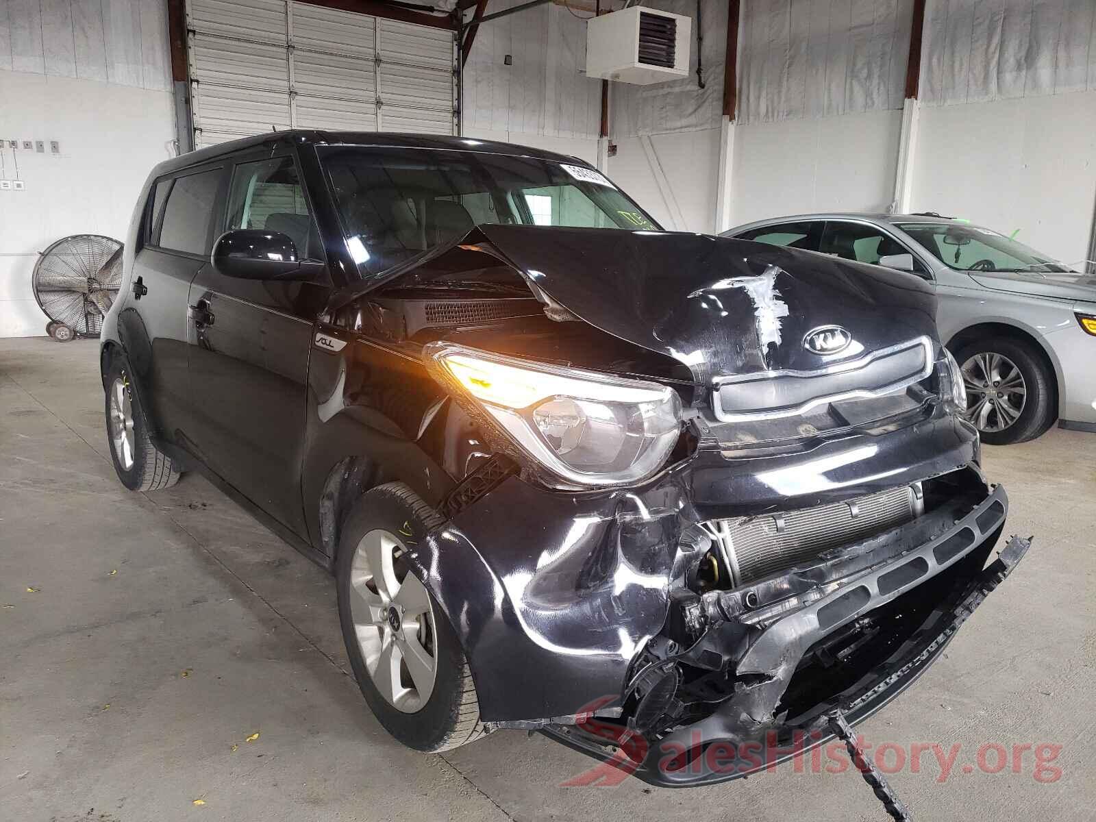 KNDJN2A20H7882078 2017 KIA SOUL