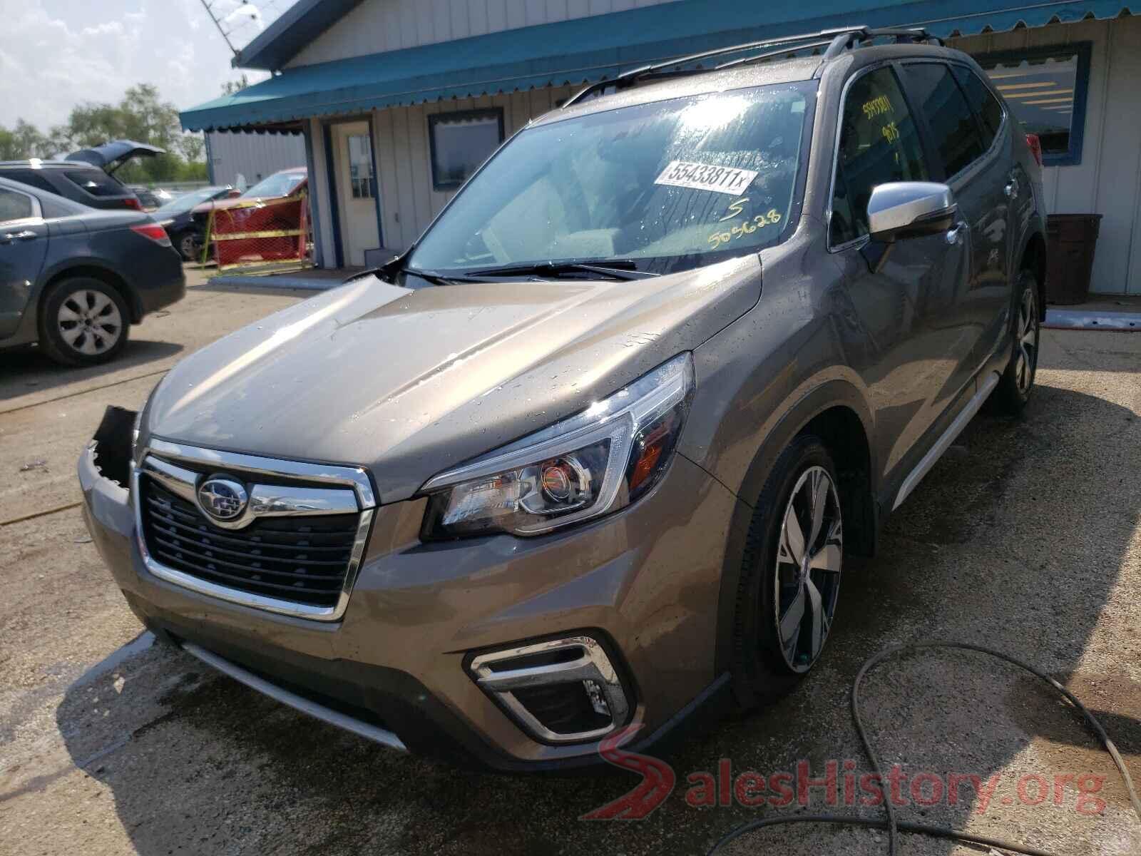 JF2SKAWC5KH505628 2019 SUBARU FORESTER