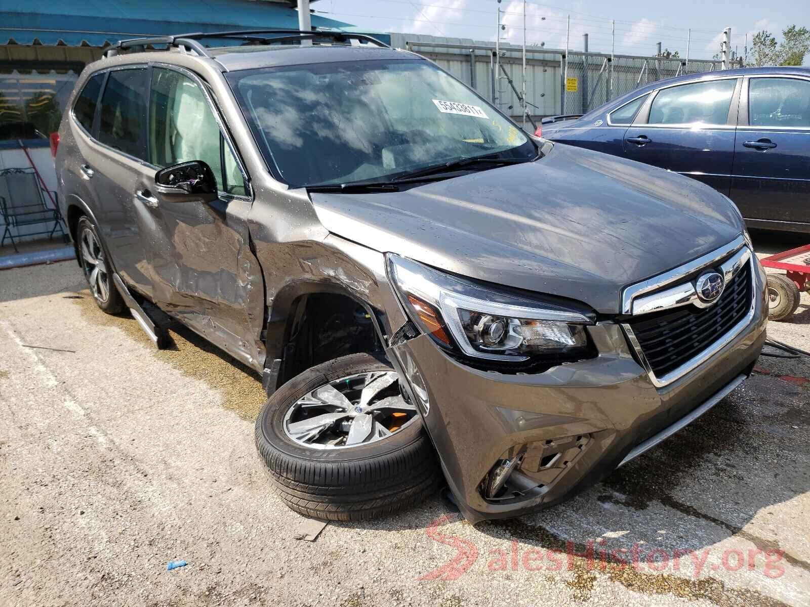 JF2SKAWC5KH505628 2019 SUBARU FORESTER