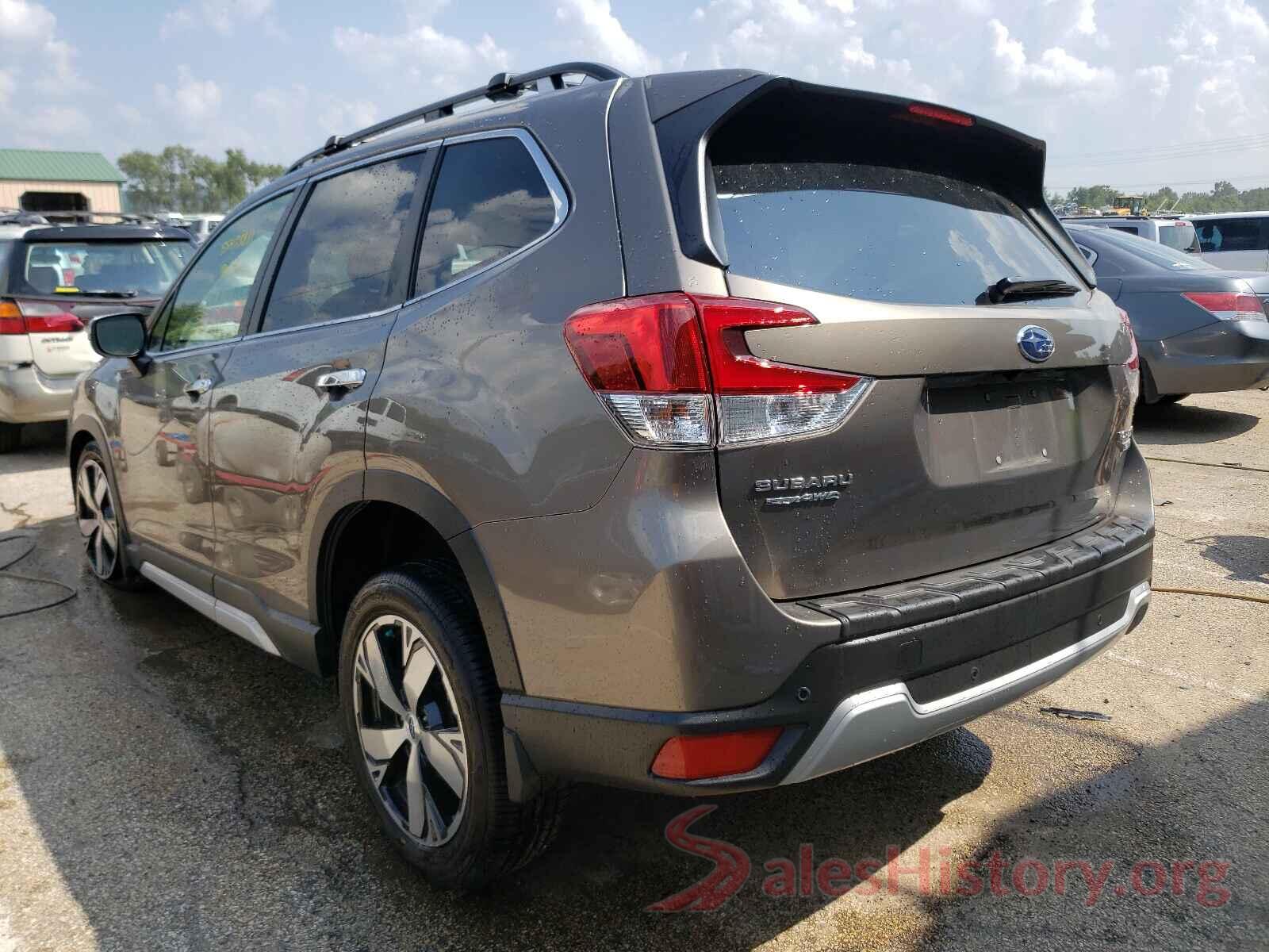 JF2SKAWC5KH505628 2019 SUBARU FORESTER